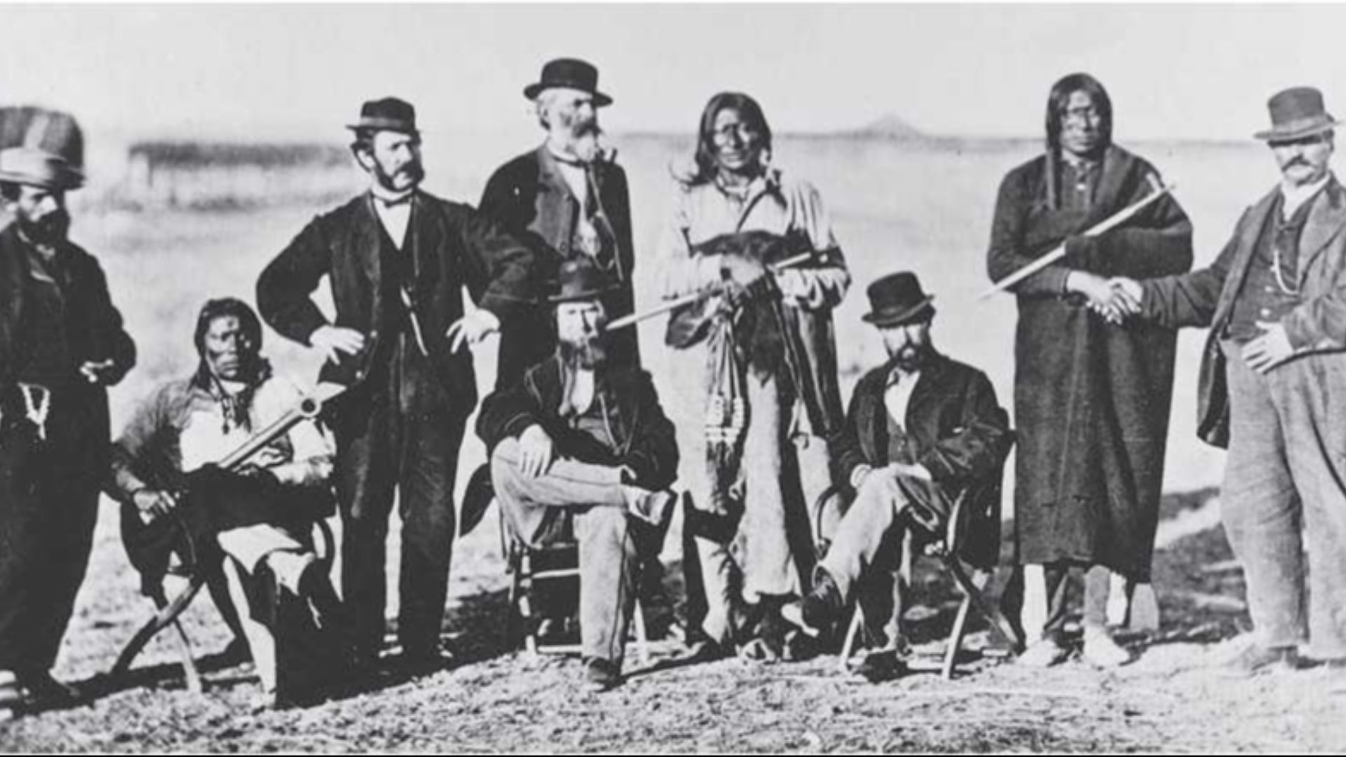 4. Traité de Fort Laramie (1868)