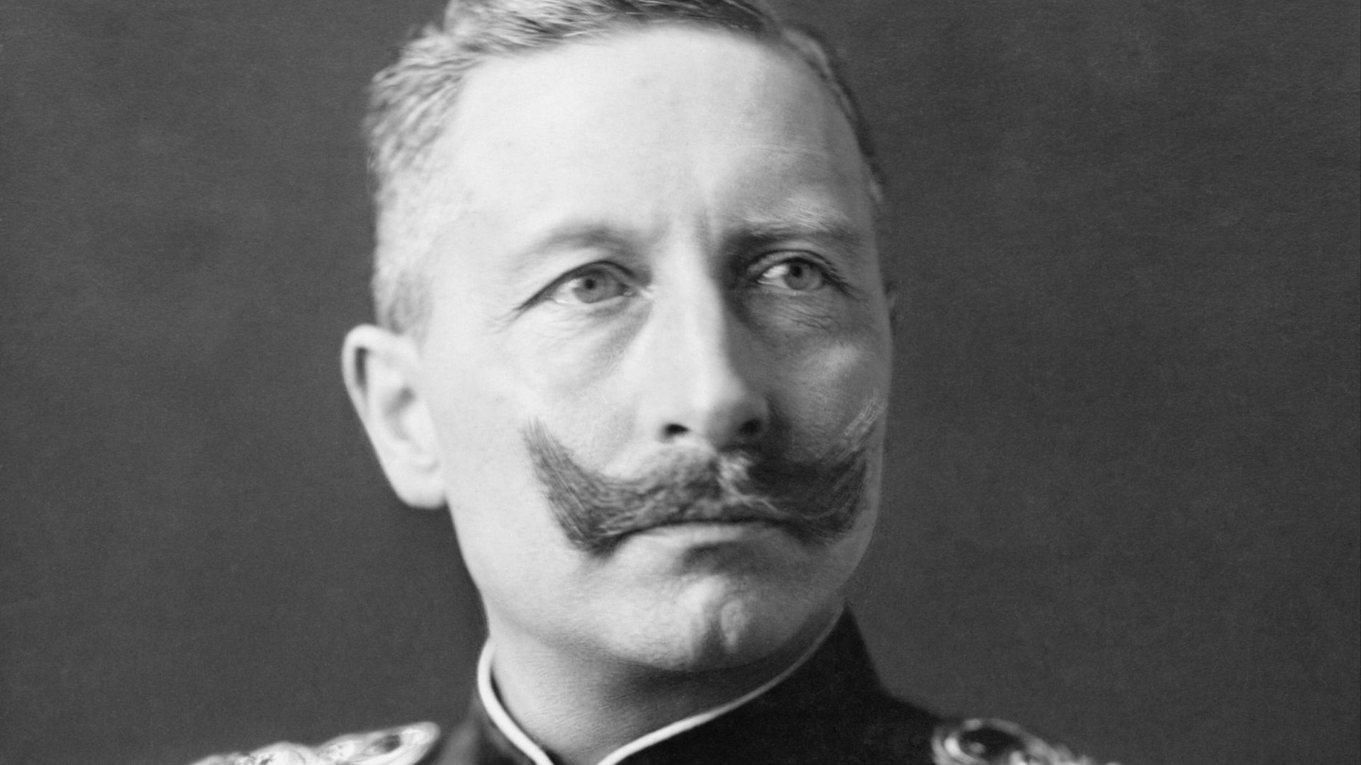 13. L'empereur Guillaume II