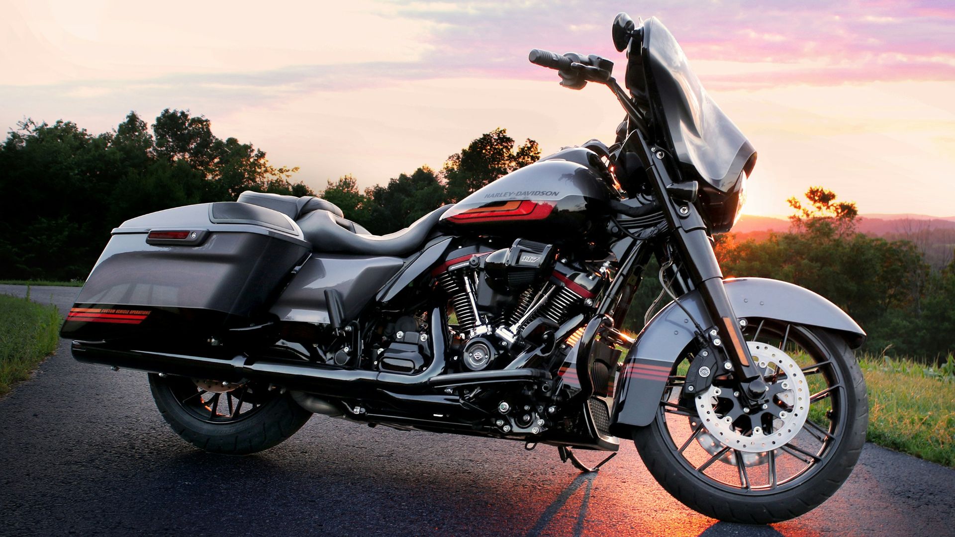 5. Harley-Davidson CVO Road Glide