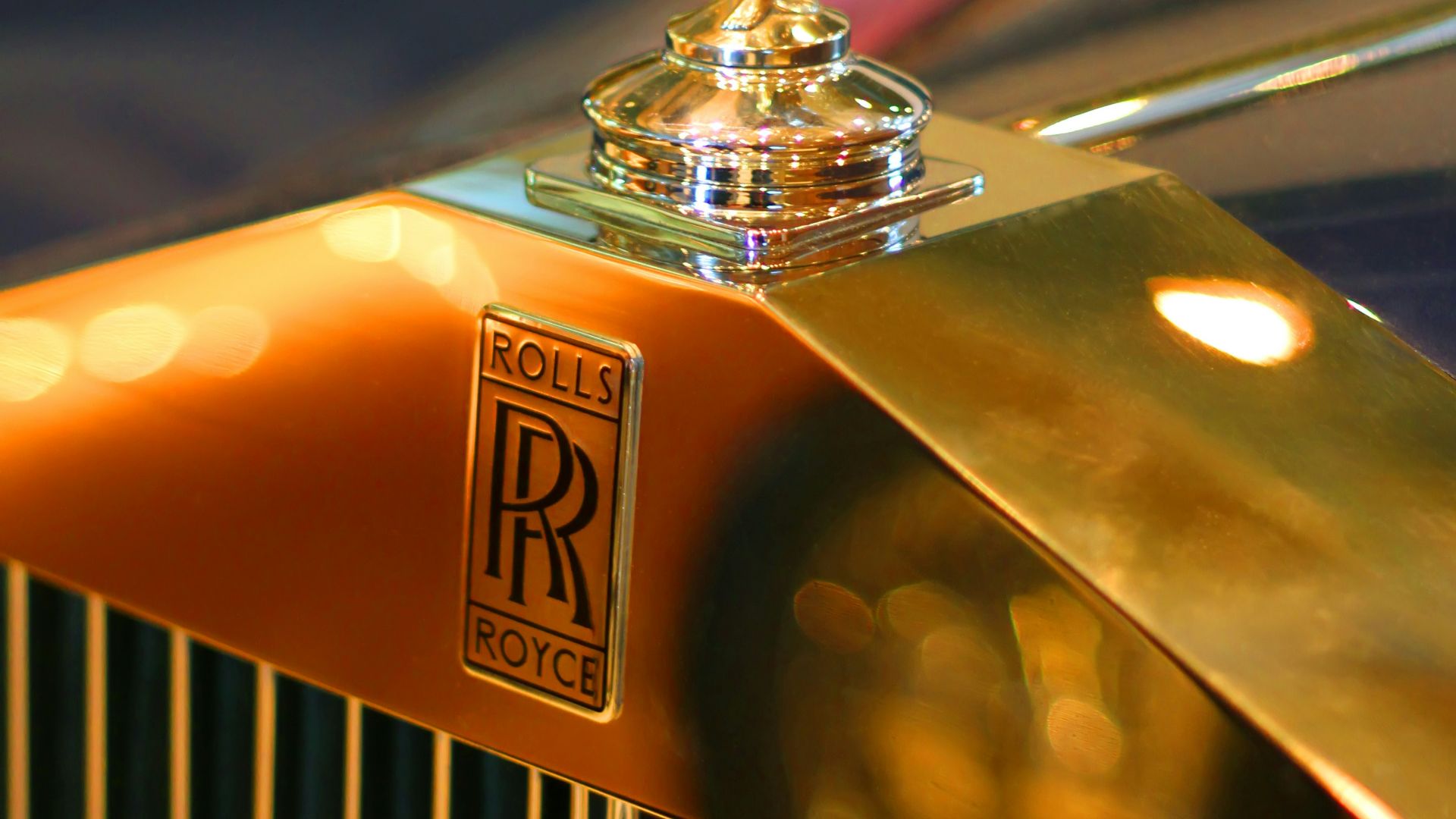 10. Rolls-Royce