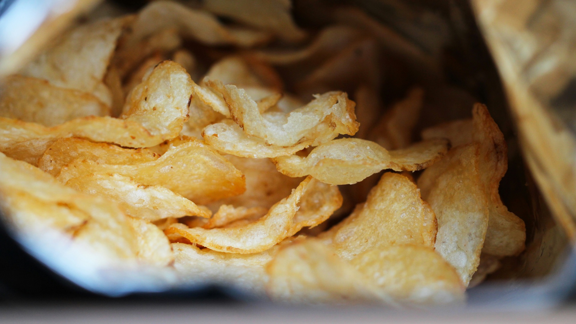 5. Chips de pomme de terre