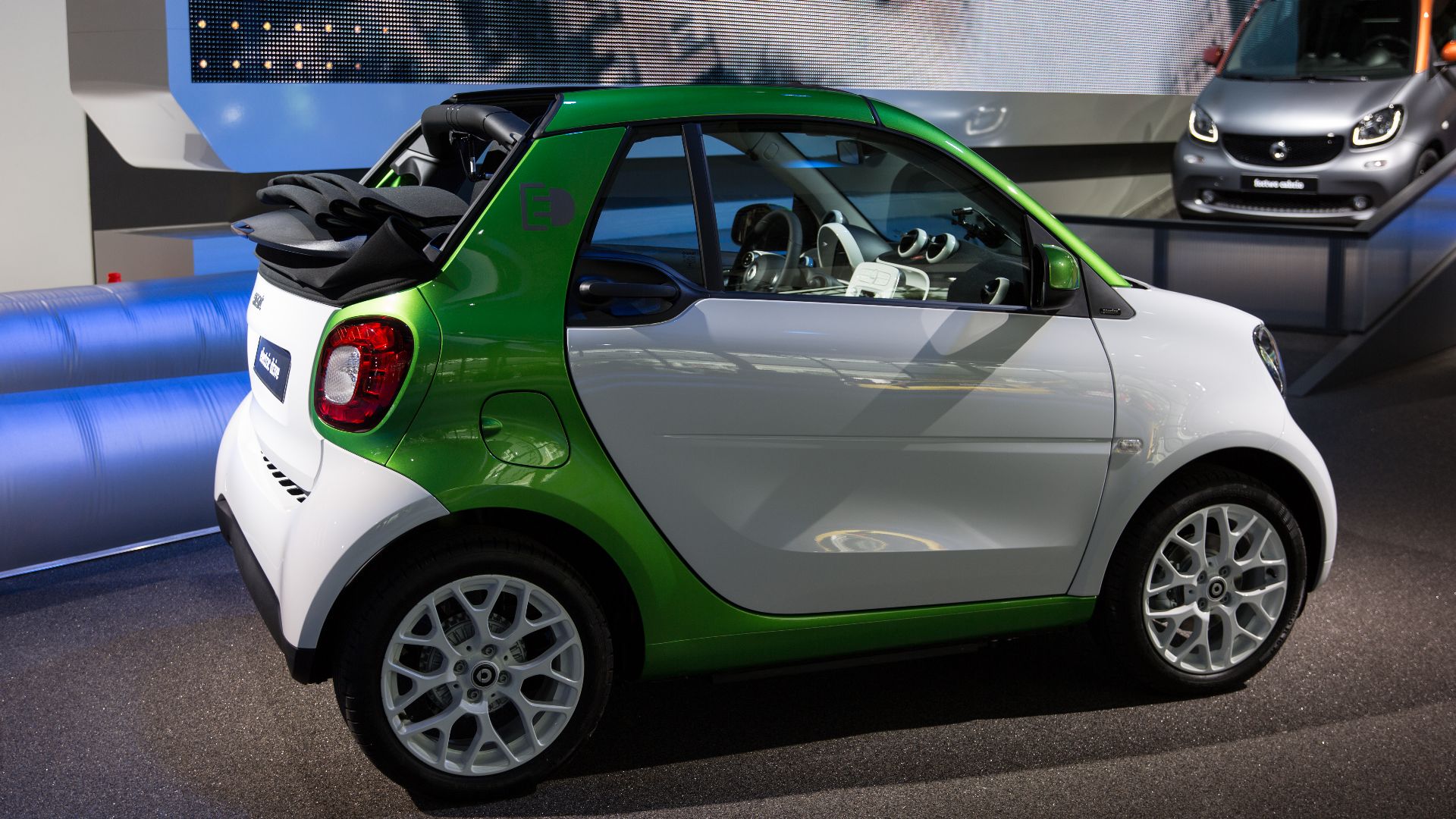 20. Smart EQ Fortwo
