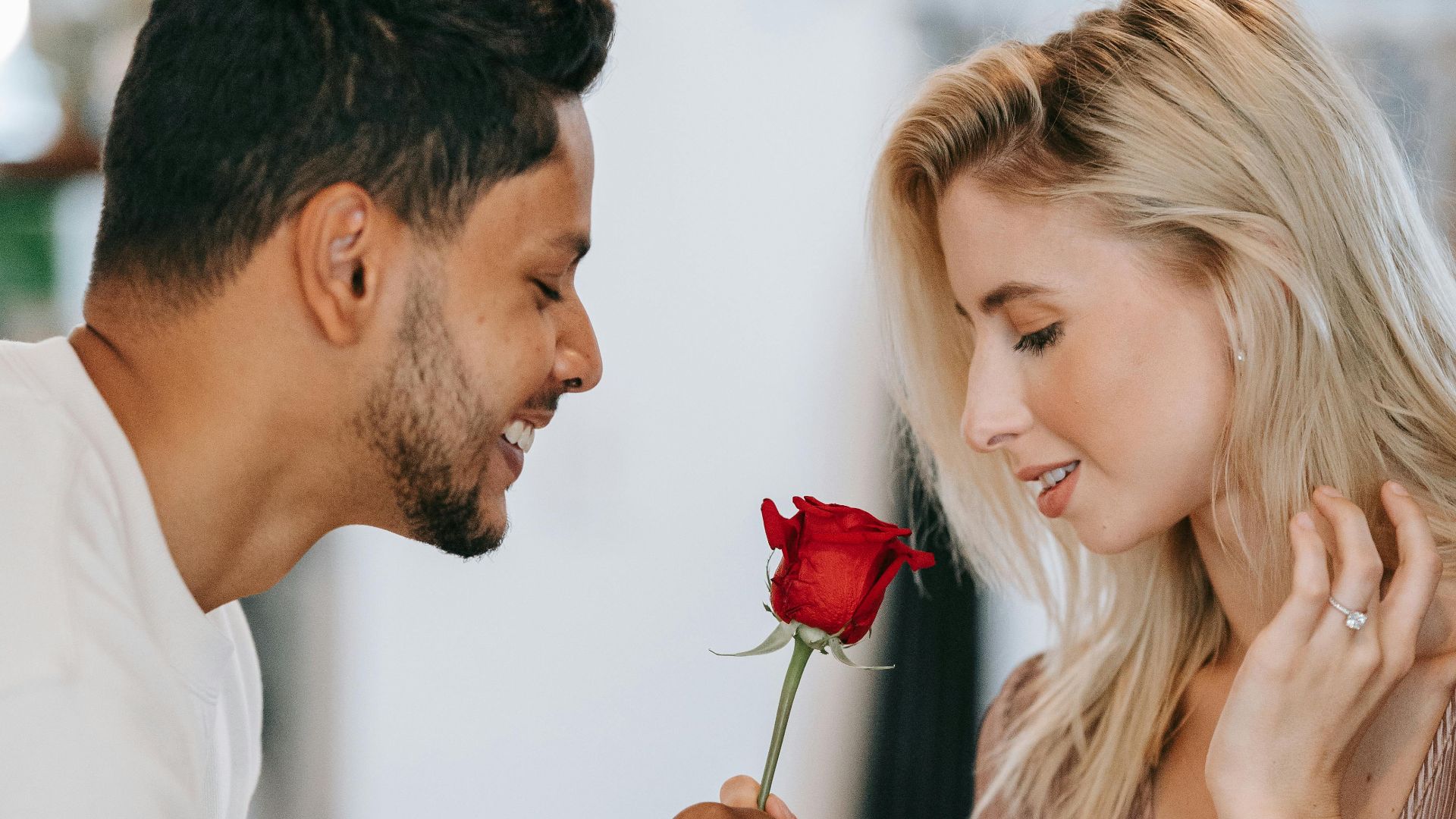18. Considérer l'amour comme quelque chose de gênant
