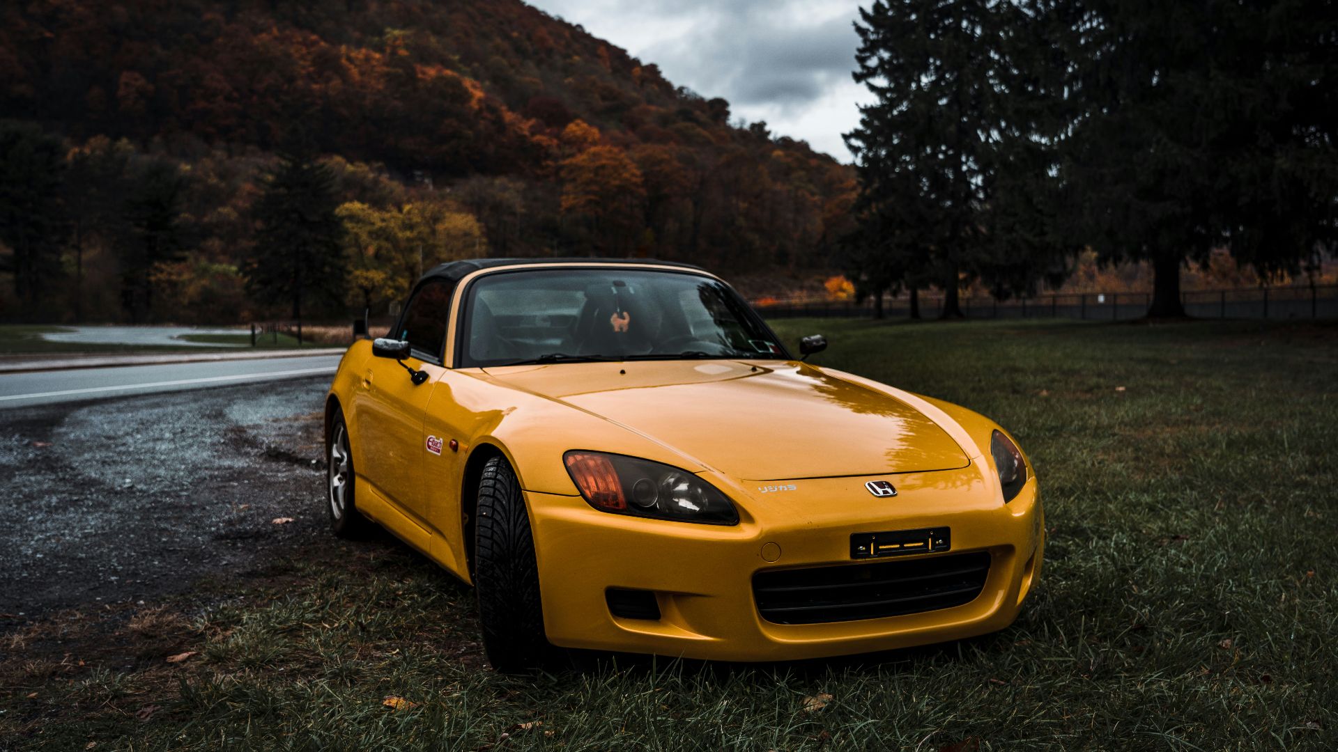 9. Honda S2000