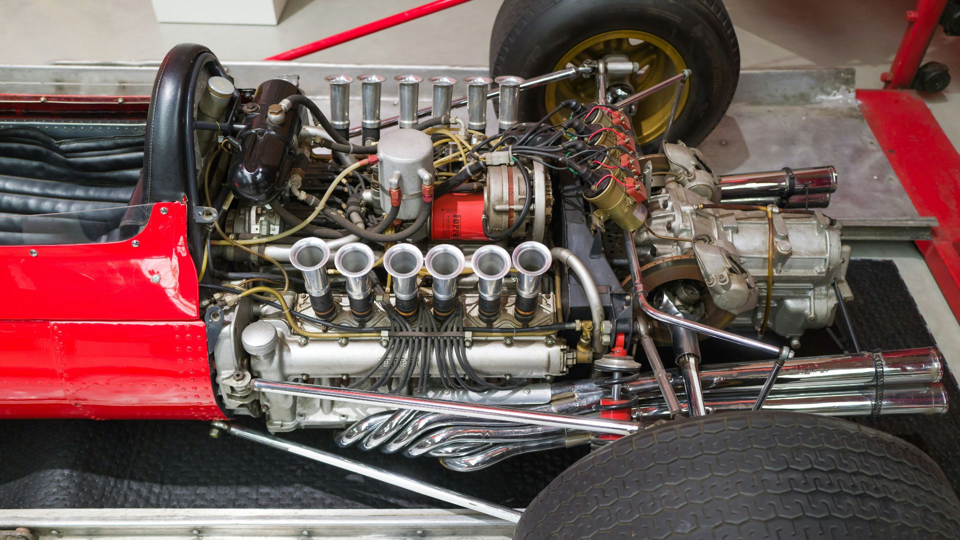 8. Les groupes motopropulseurs hybrides de Formule 1