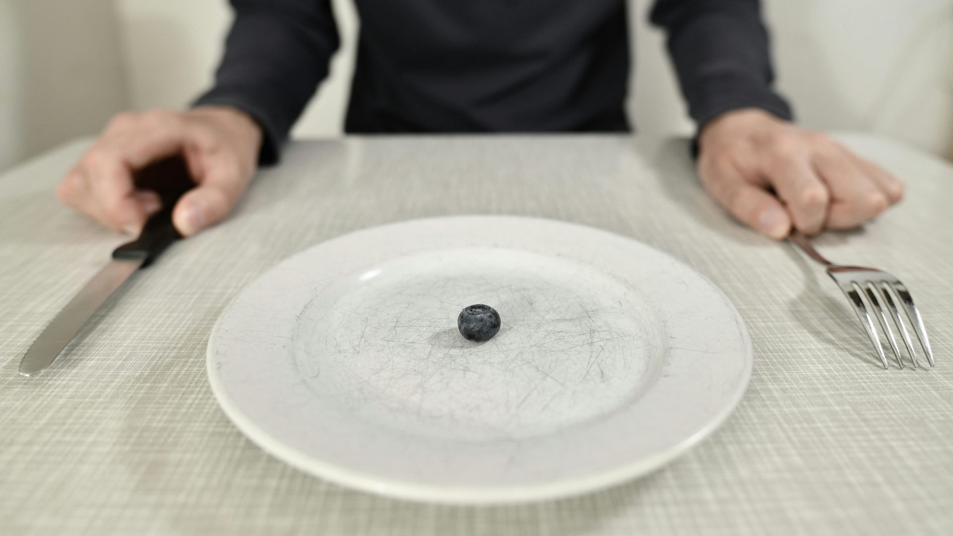 15. Modifications de l'appétit