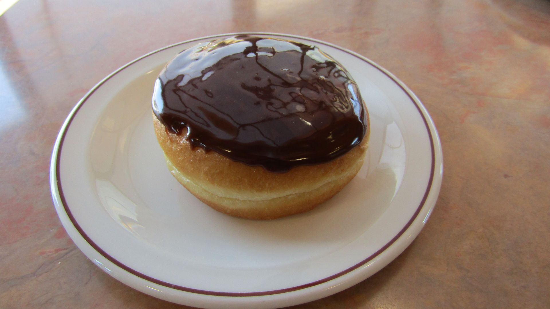 6. Boston Kreme