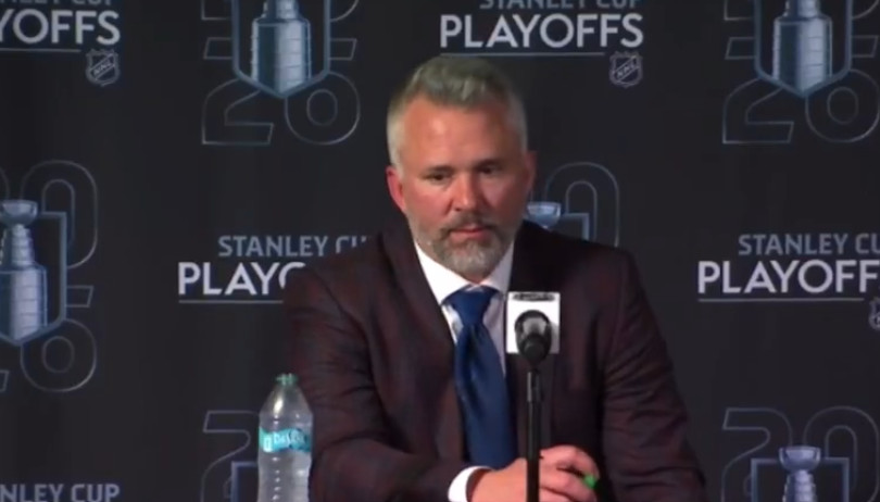Martin St-Louis’s mother: a tough blow for the Grand Prix; Lane Hutson takes the lead