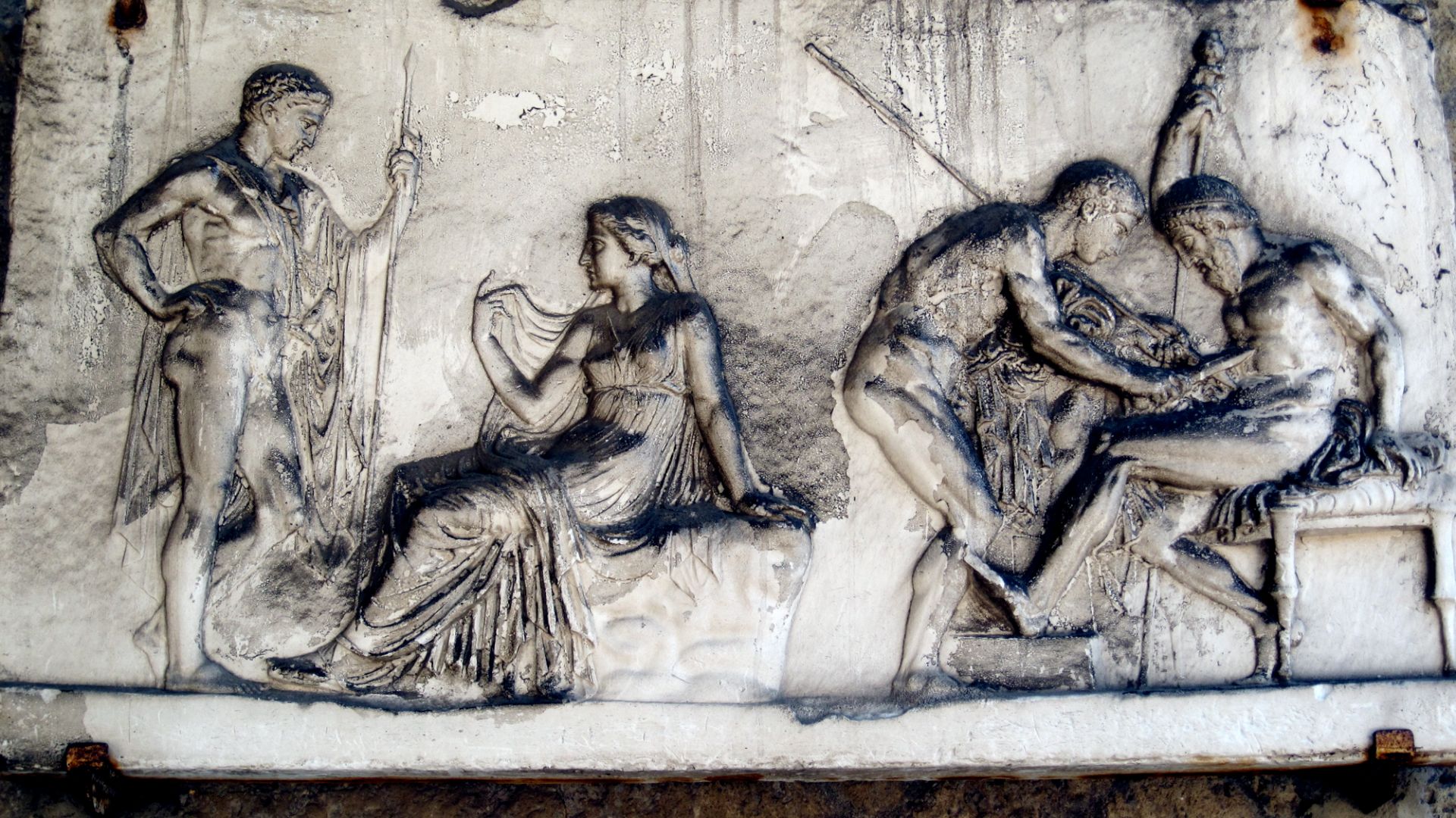 2. Herculanum, Italie