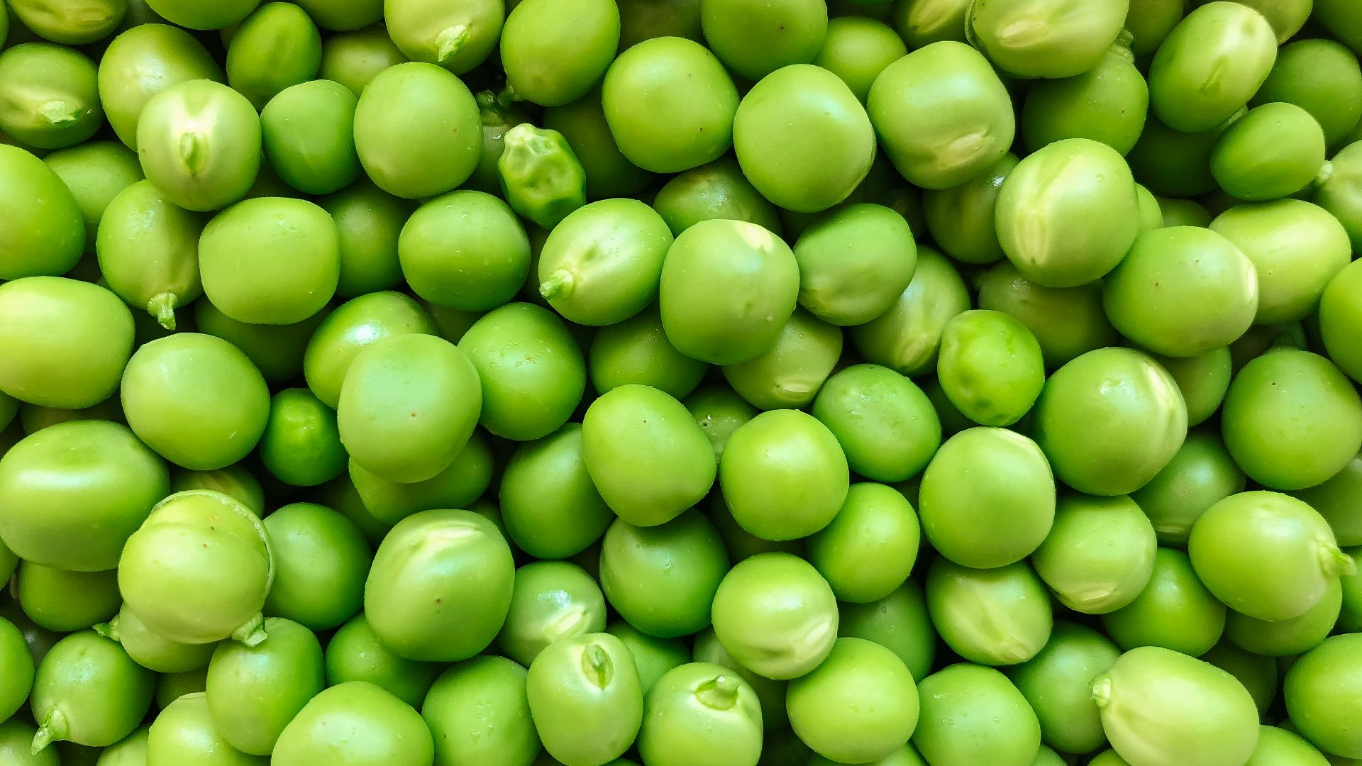 6. Petits pois