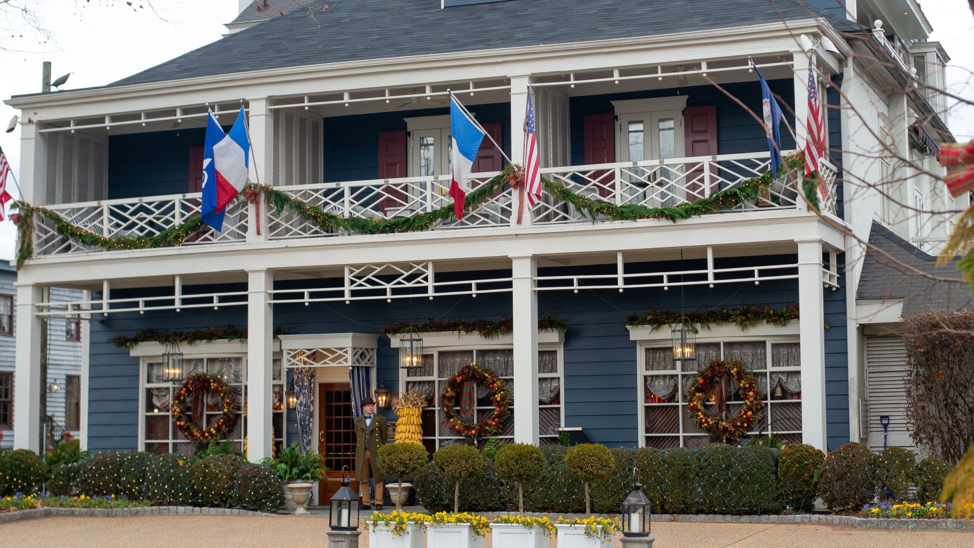 6. The Inn At Little Washington, à Washington (Virginie)