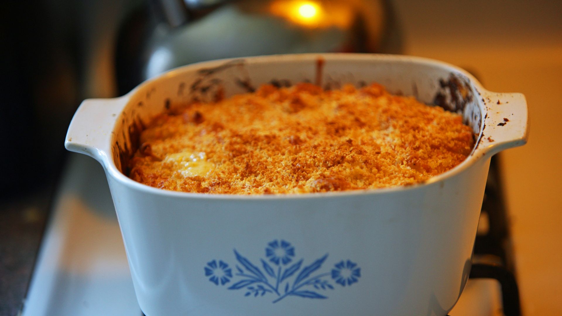 5. Macaroni au fromage