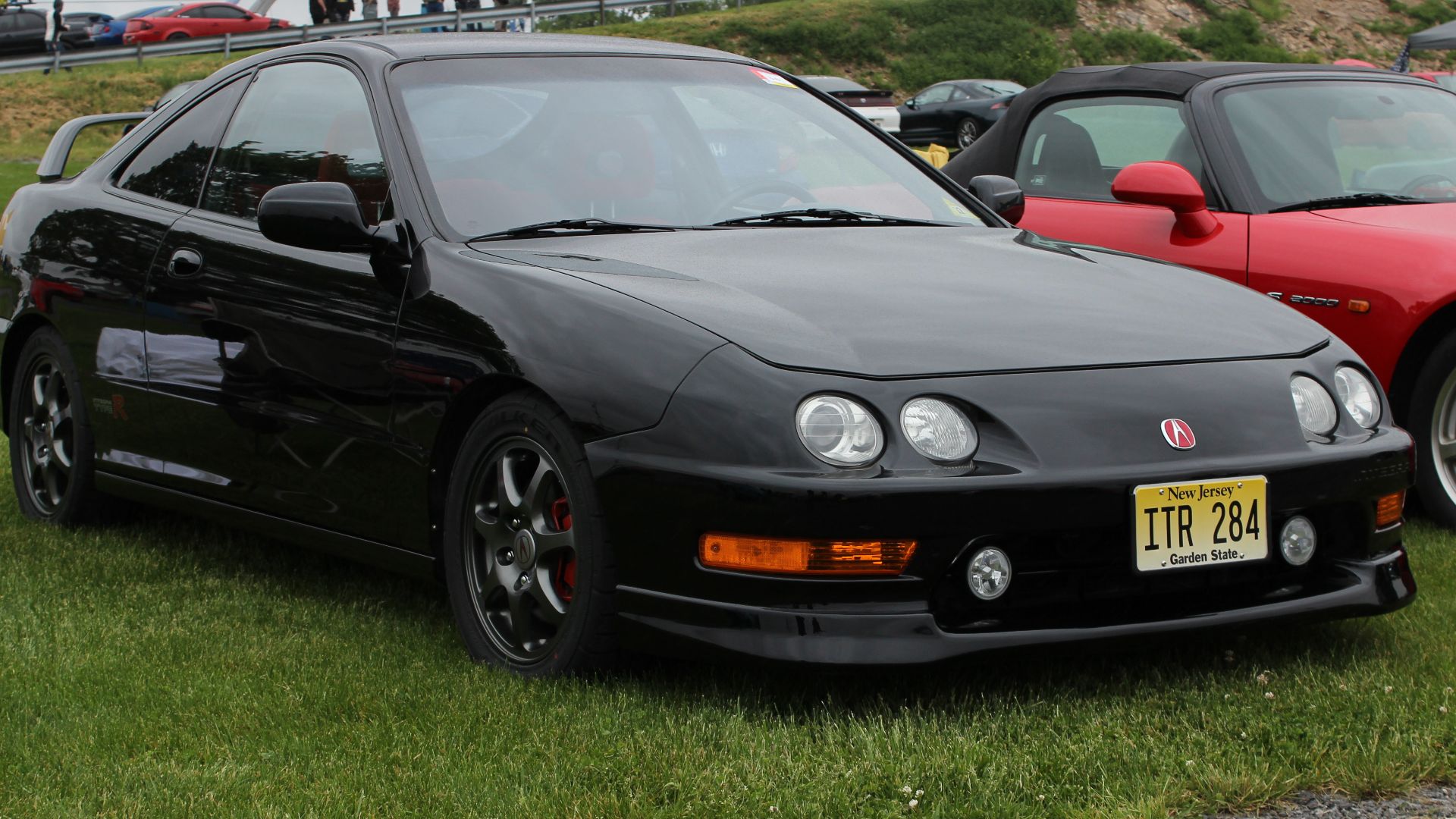 10. Acura Integra Type R
