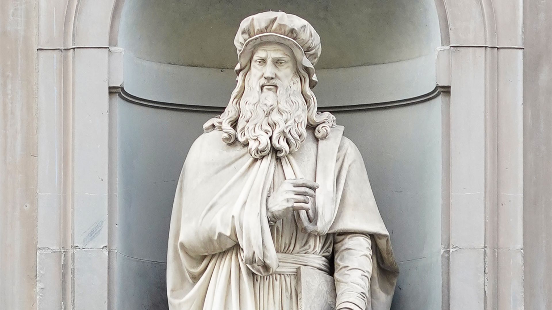 13. Léonard de Vinci