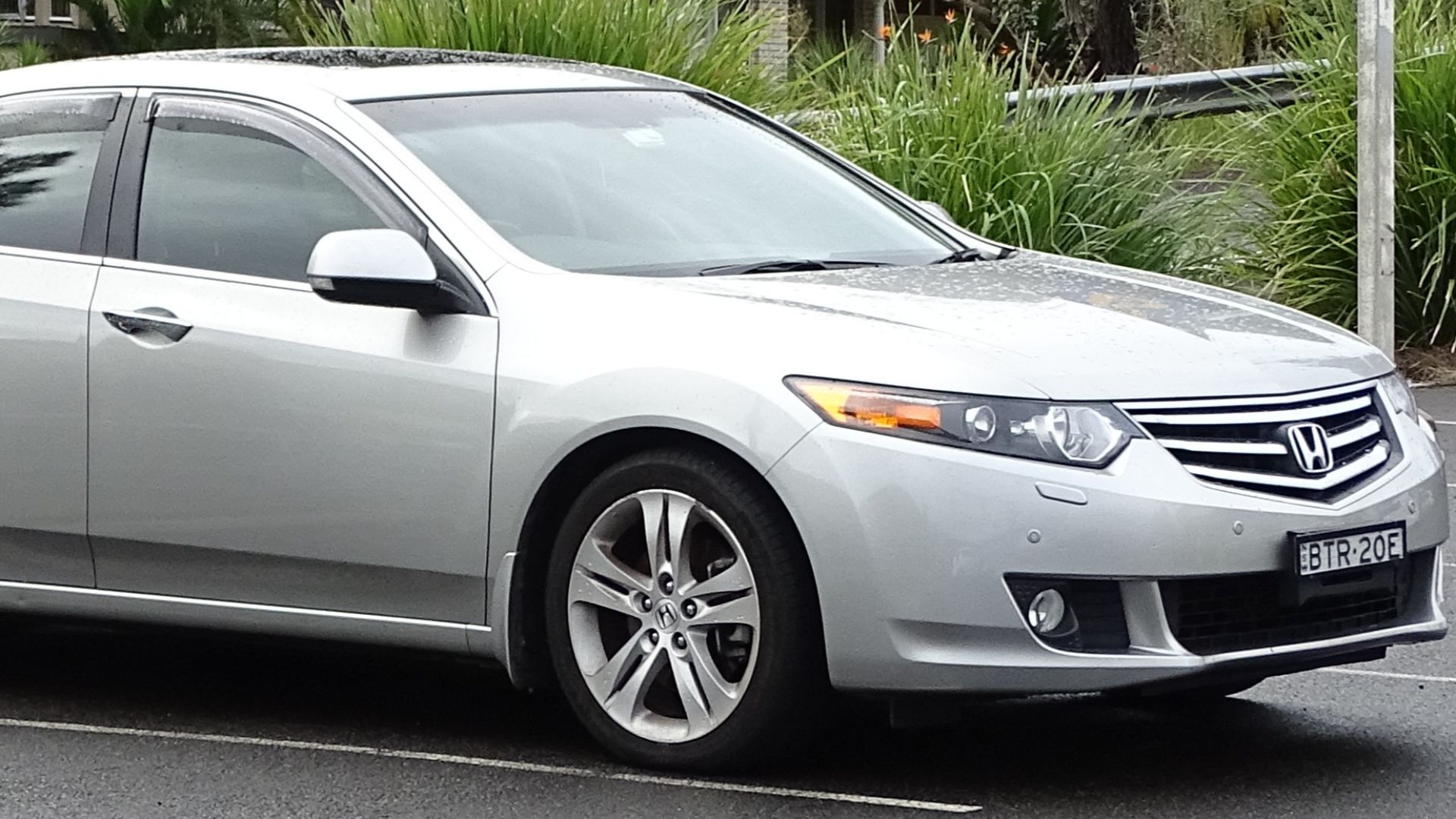 5. Honda Accord 2008