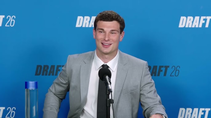 Fernando Mendoza breaks his silence on joining the Raiders