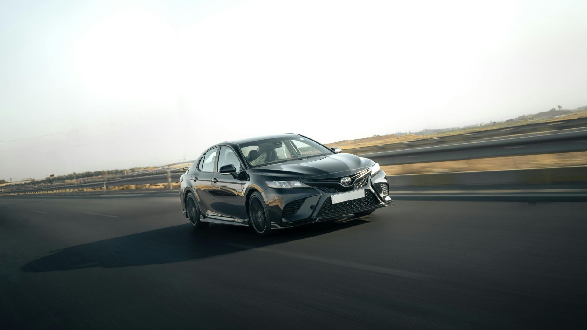 9. Toyota Camry