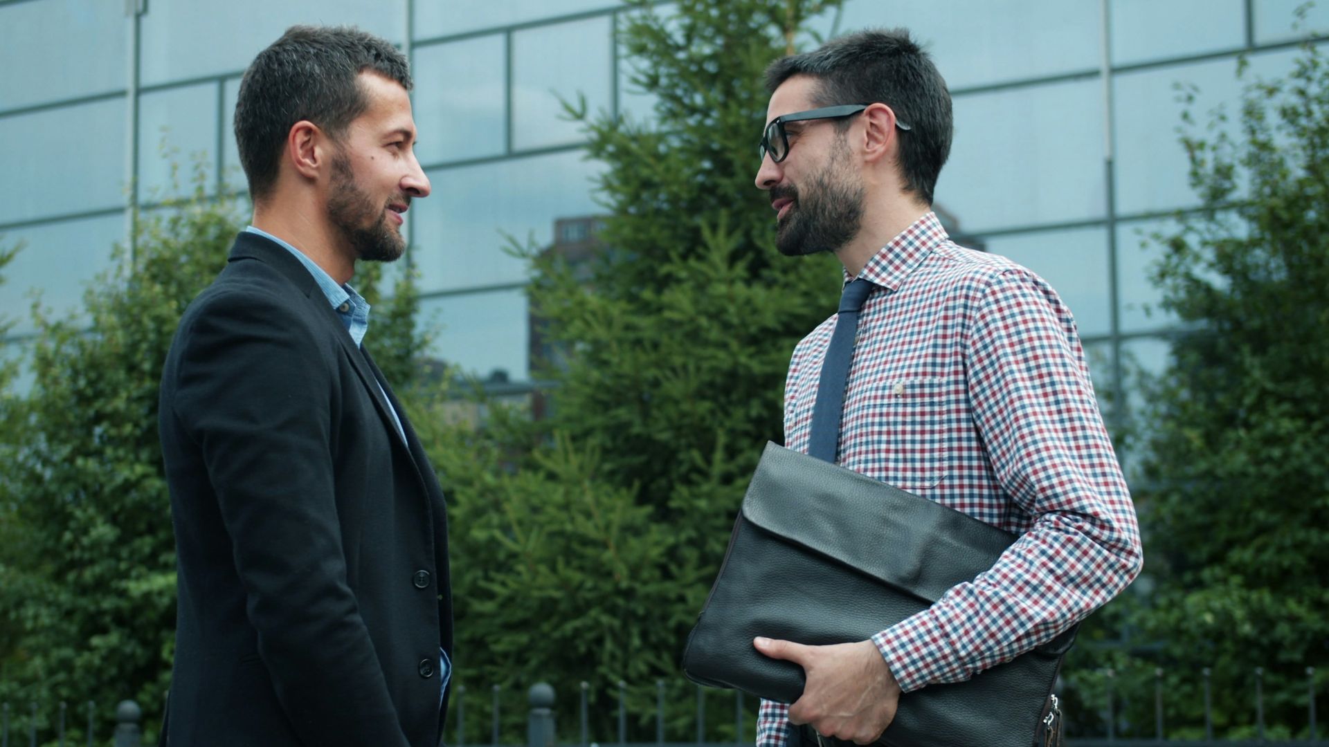 18. Être nul en conversation de courtoisie