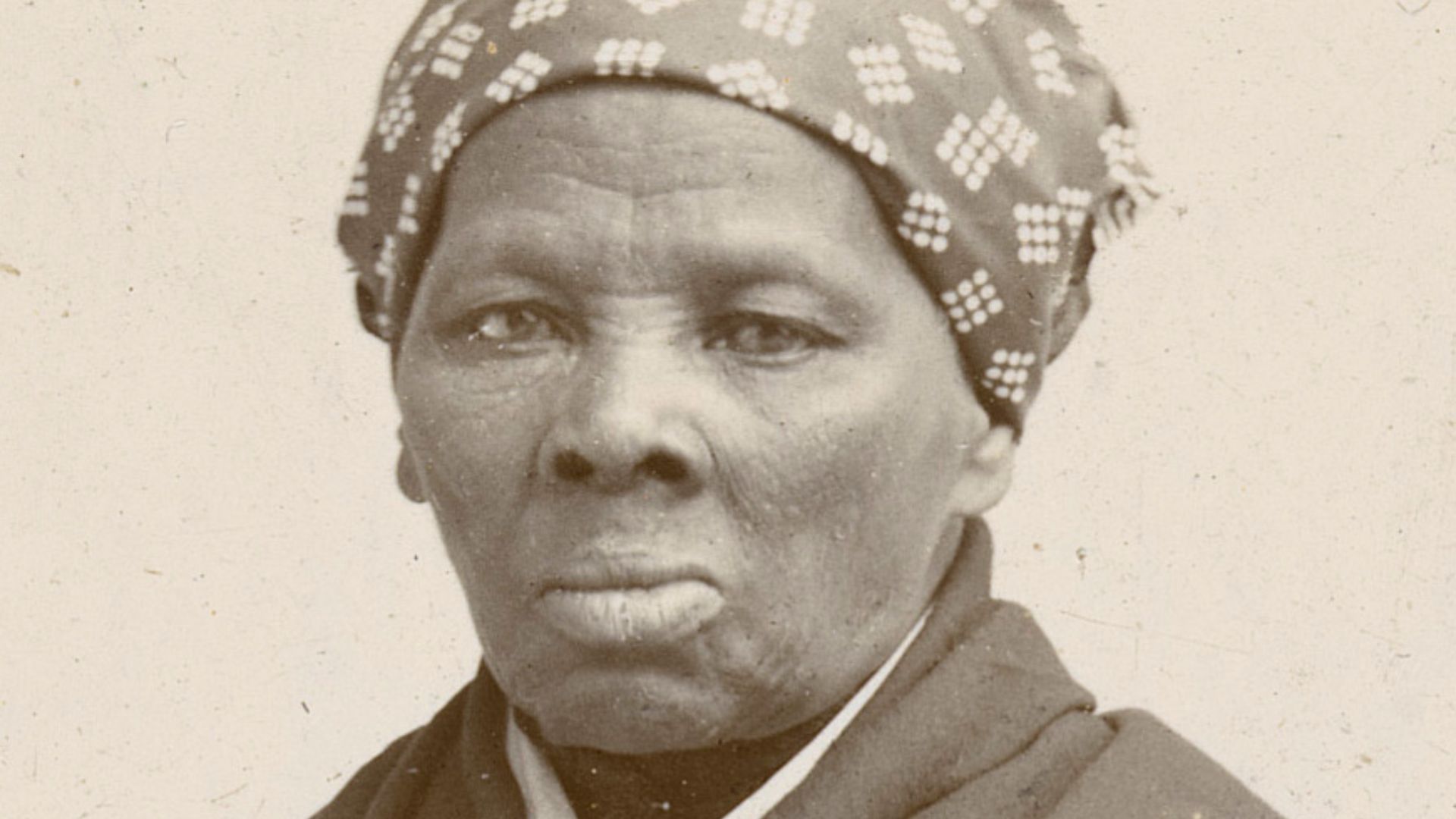 1. Harriet Tubman