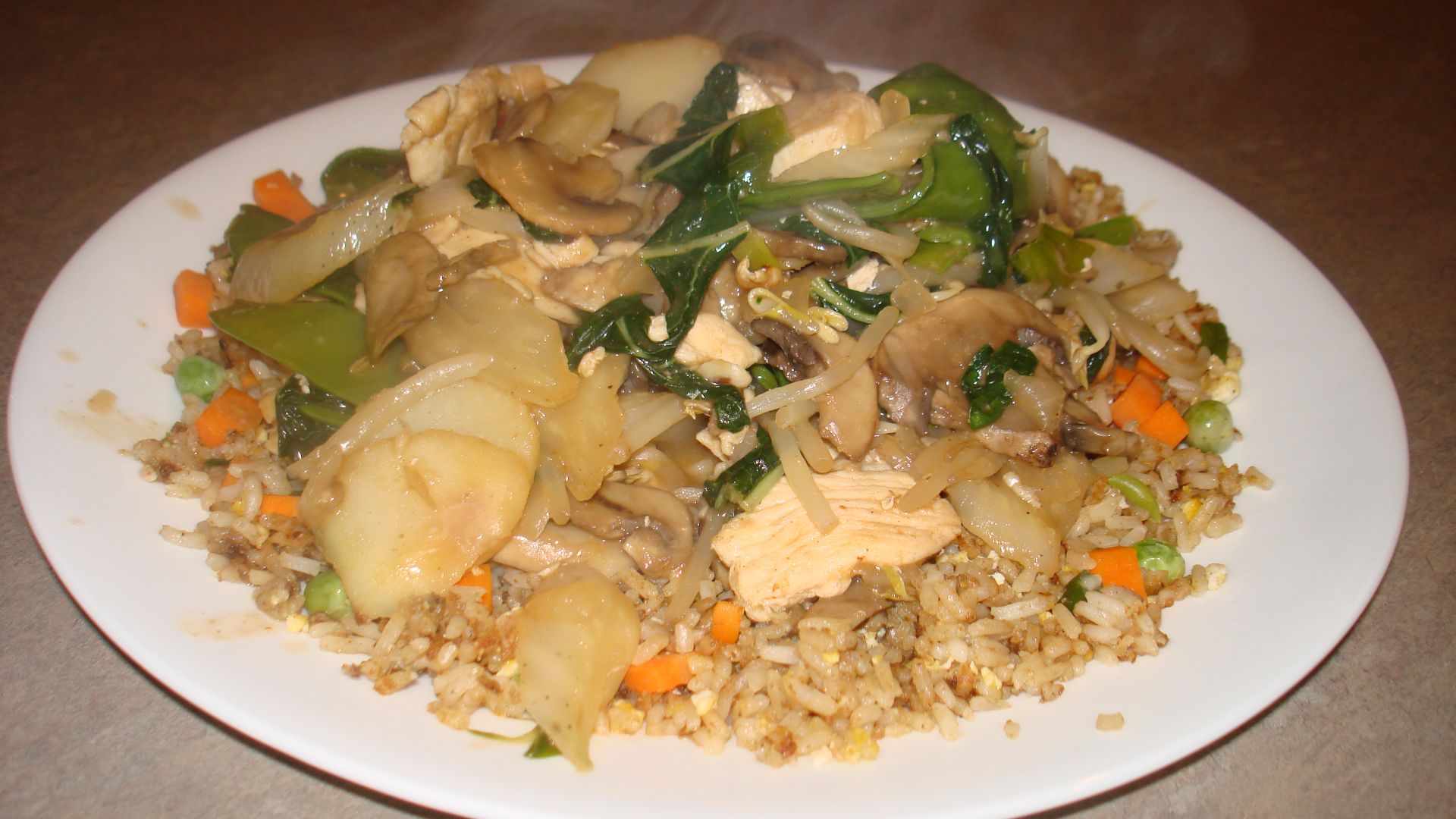 5. Chop Suey