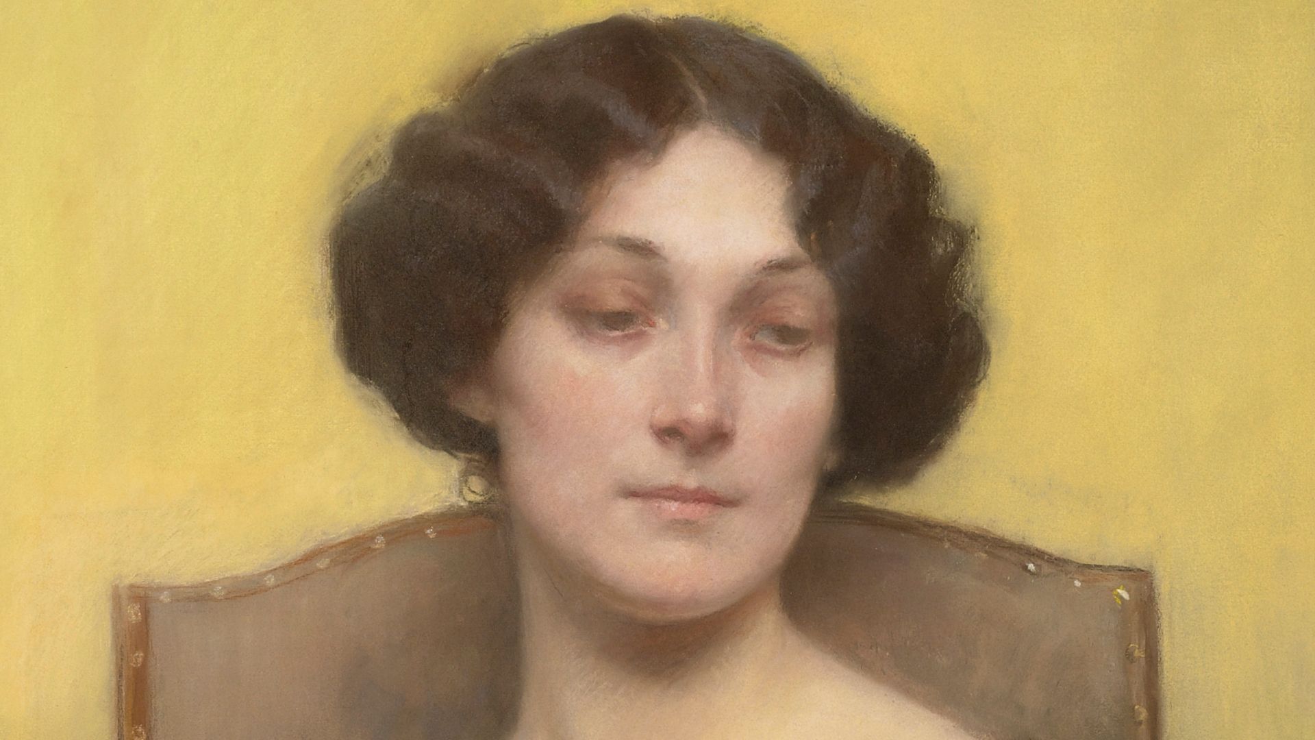 14. Emilie Flöge