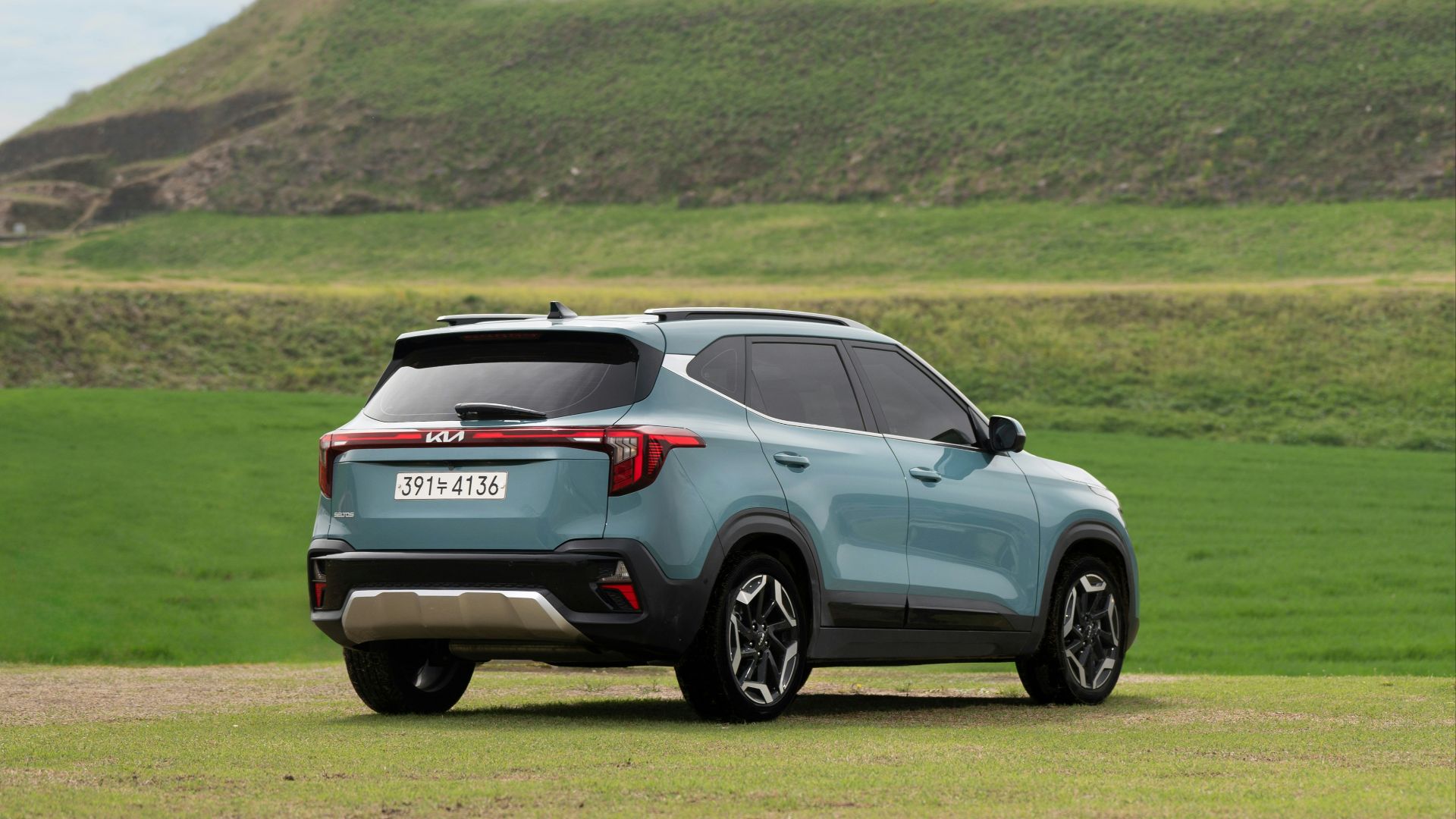 6. Kia Seltos
