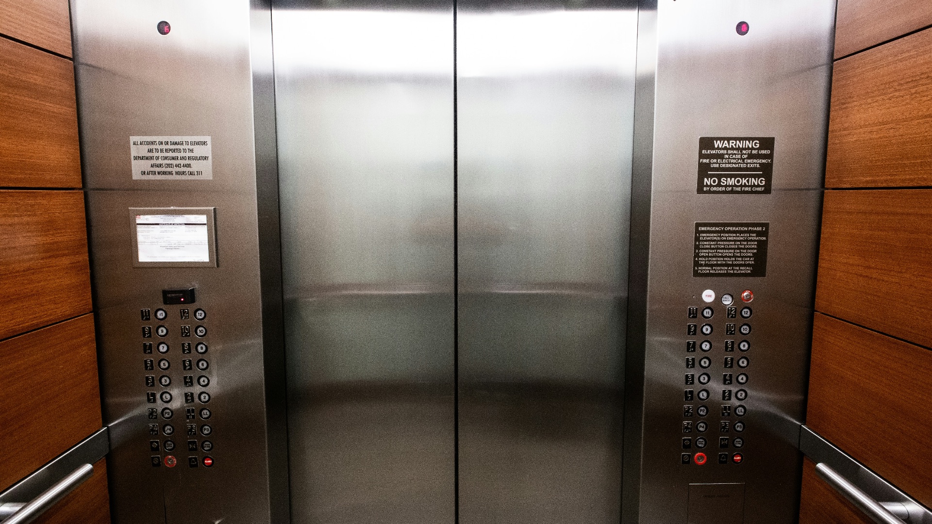 5. Ascenseurs