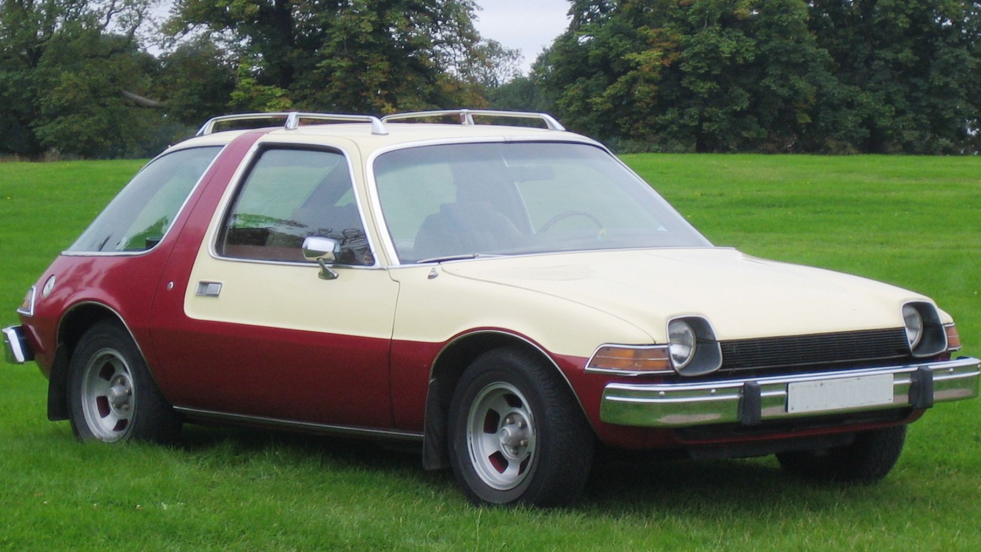 20. AMC Pacer