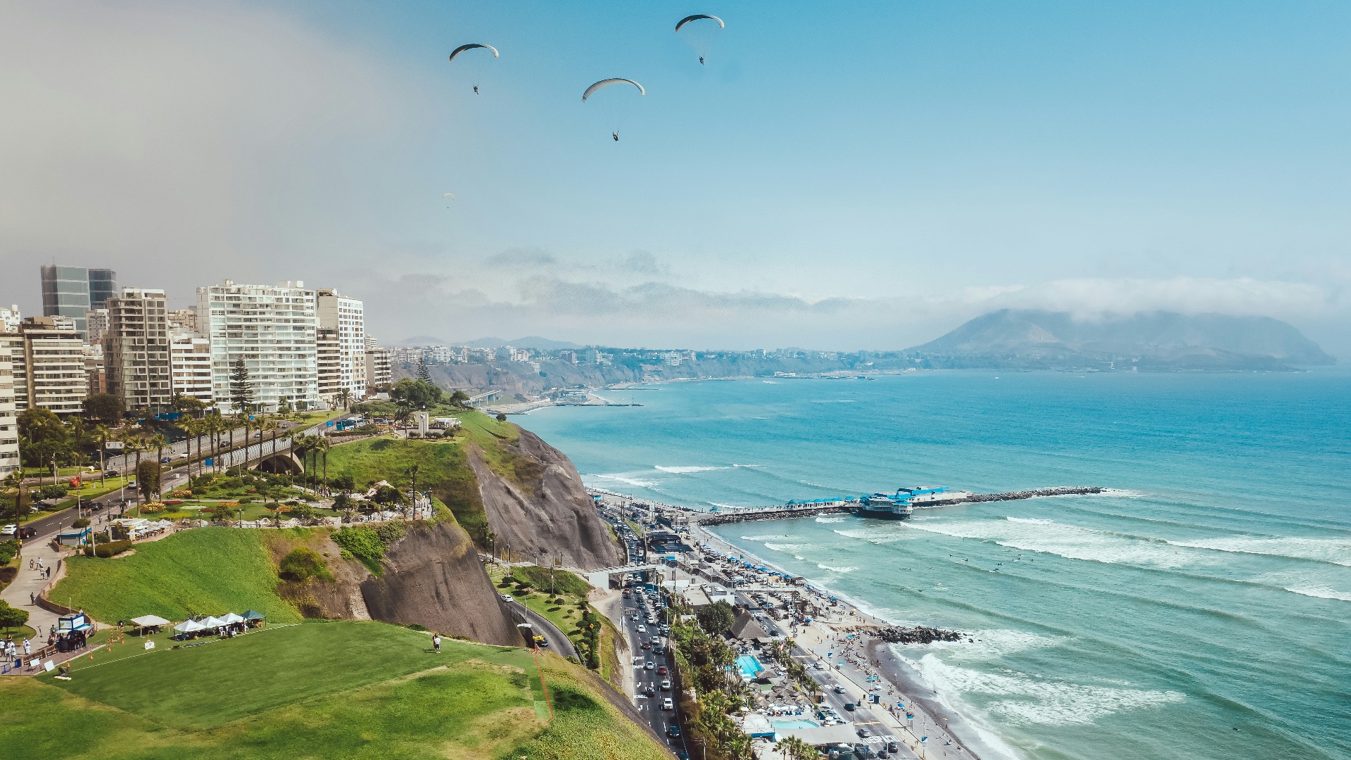 9. Lima, Pérou