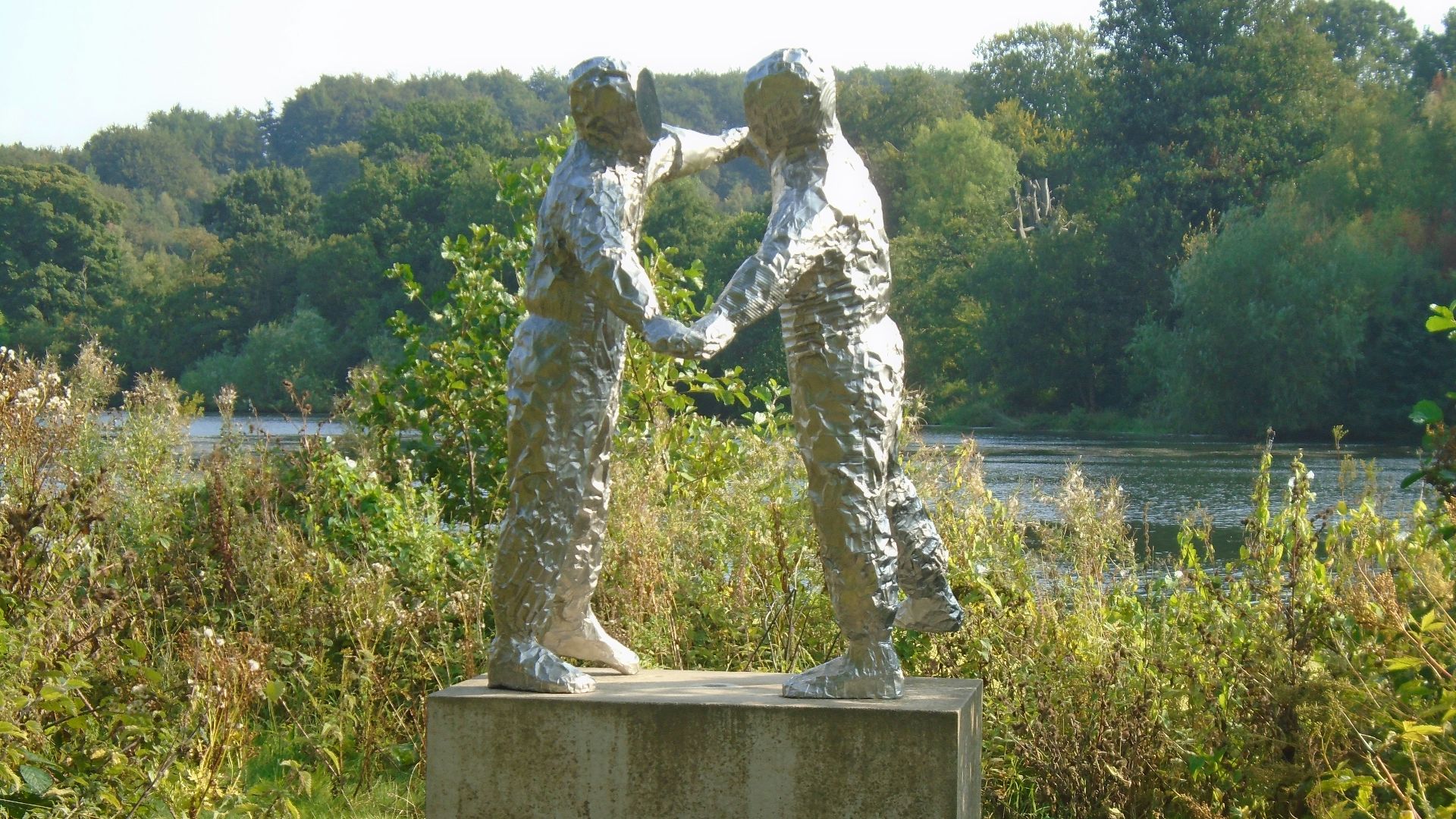 9. Parcs de sculptures en plein air