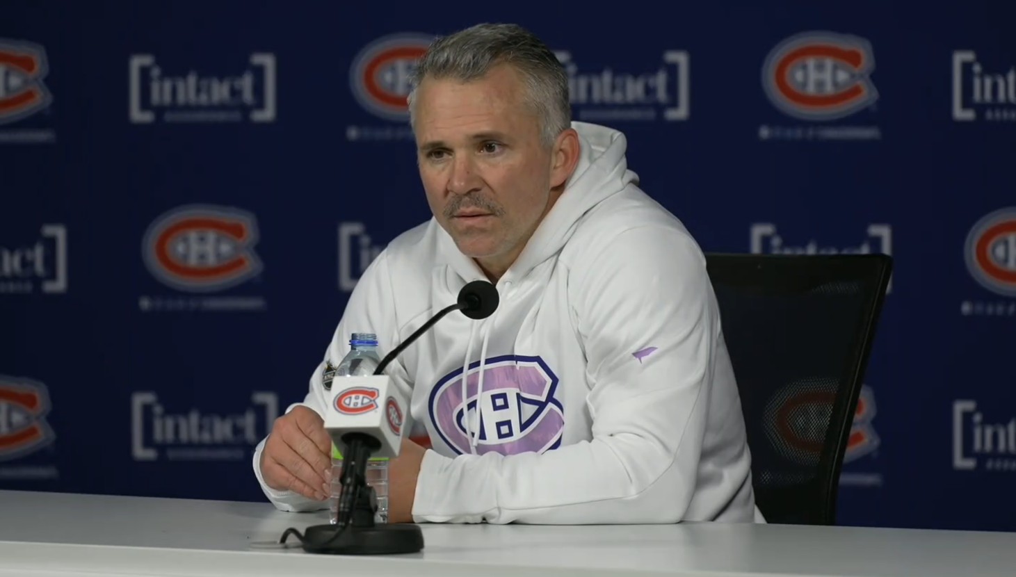 The Mystery Behind Martin St-Louis’ Absence Explained