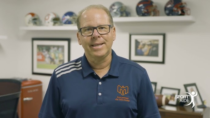Danny Maciocia praises the Rouge et Or organization