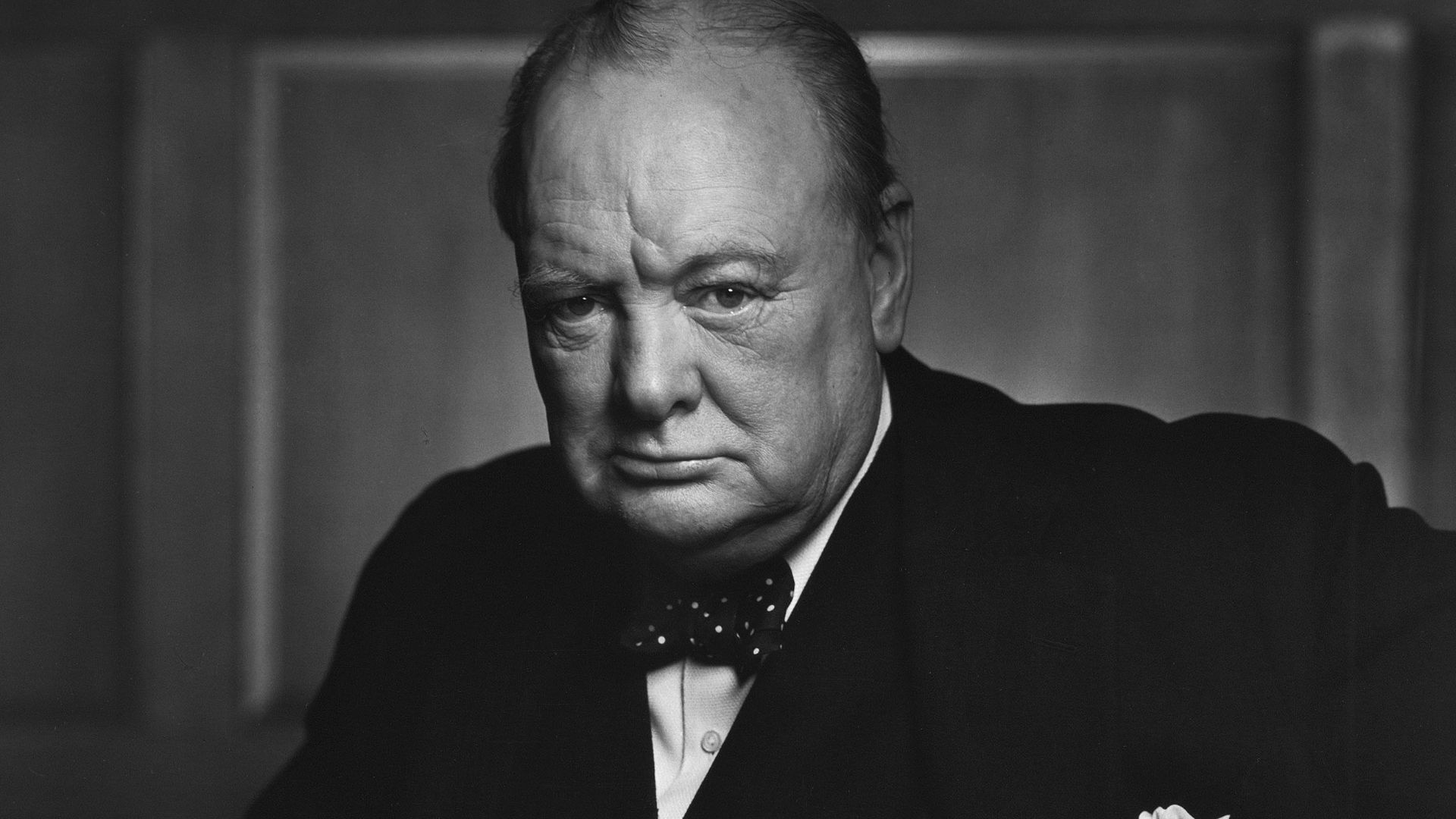17. Winston Churchill