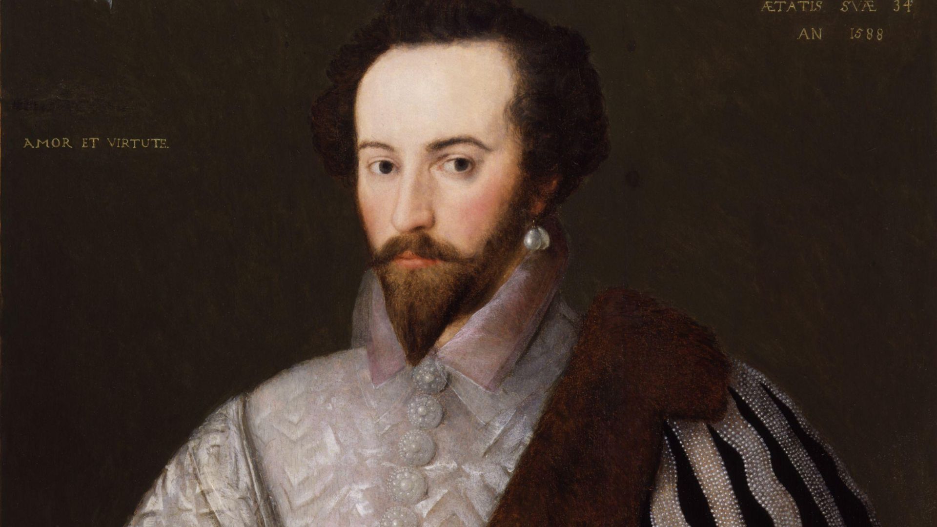 5. Élisabeth Ire et Walter Raleigh