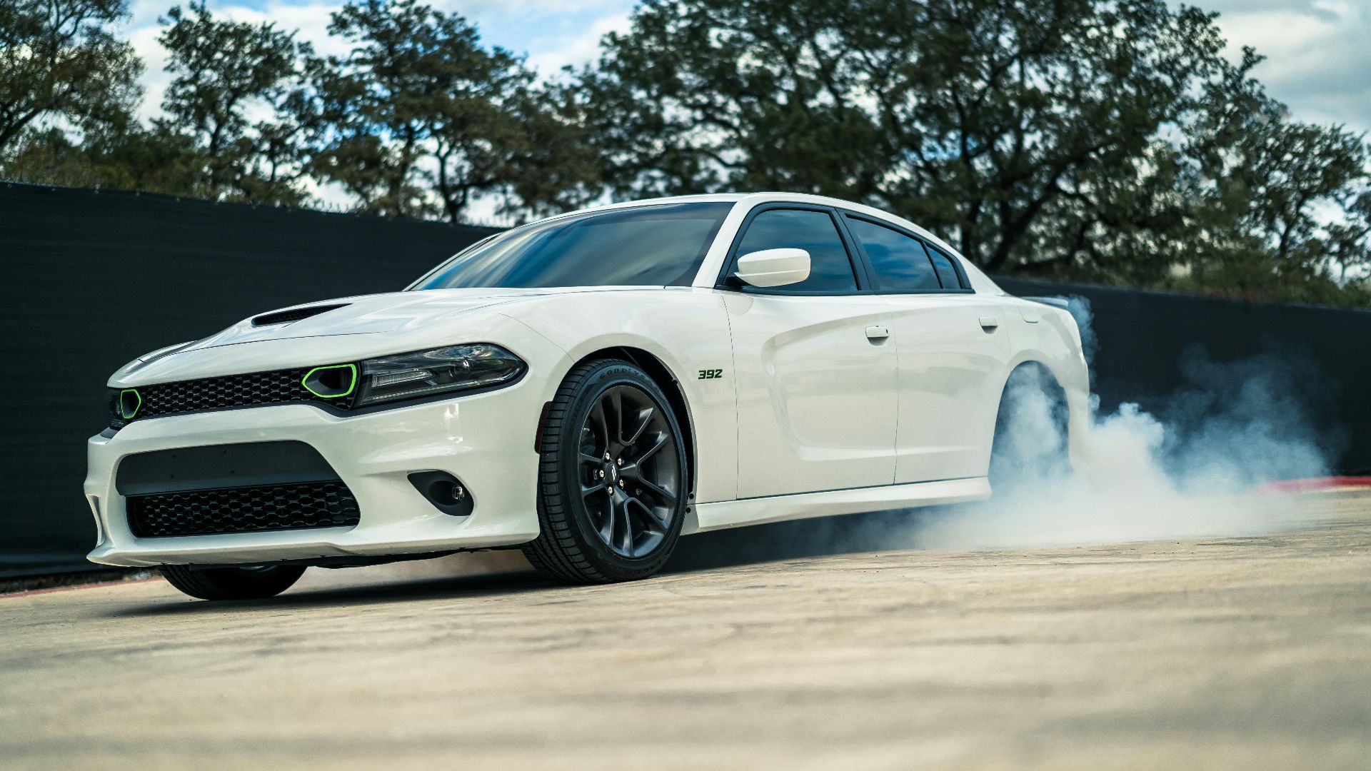 16. Dodge Charger Scat Pack