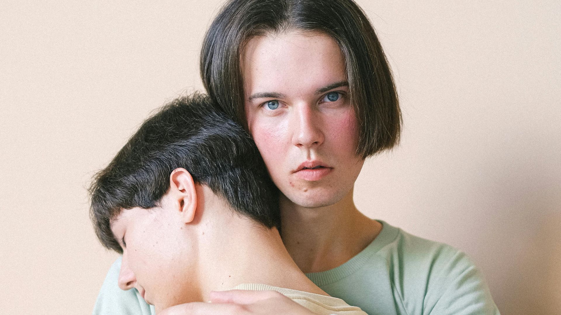 7. Faire comme si le fait d'être rassuré était gênant