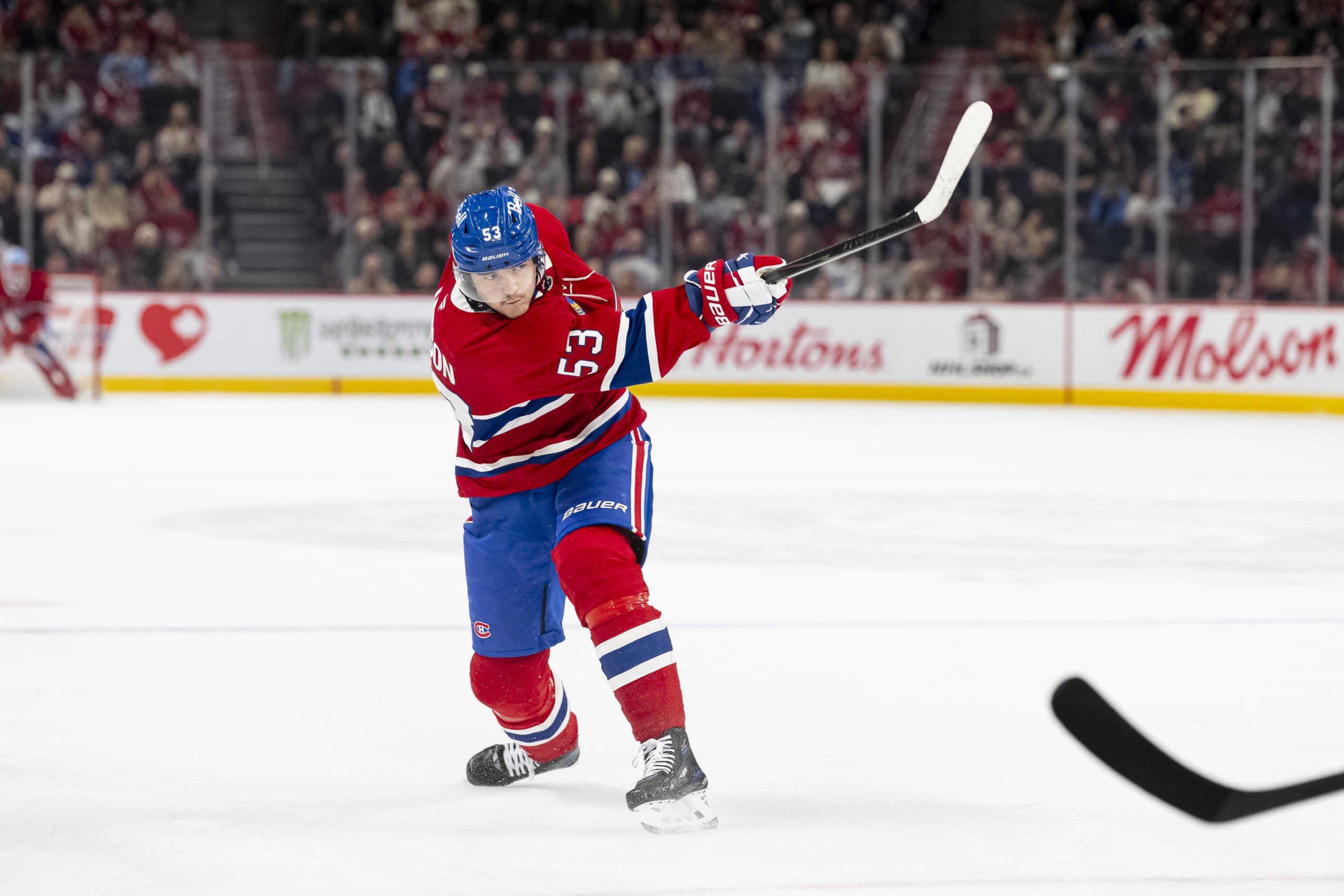 “Unless there’s a major turnaround, Noah Dobson will play tomorrow.”