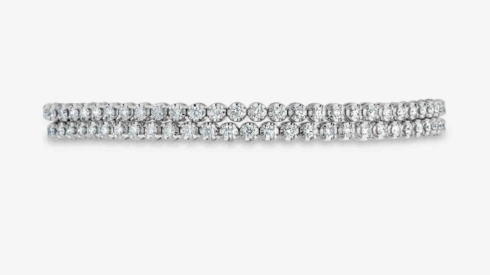 9. Un bracelet « tennis »