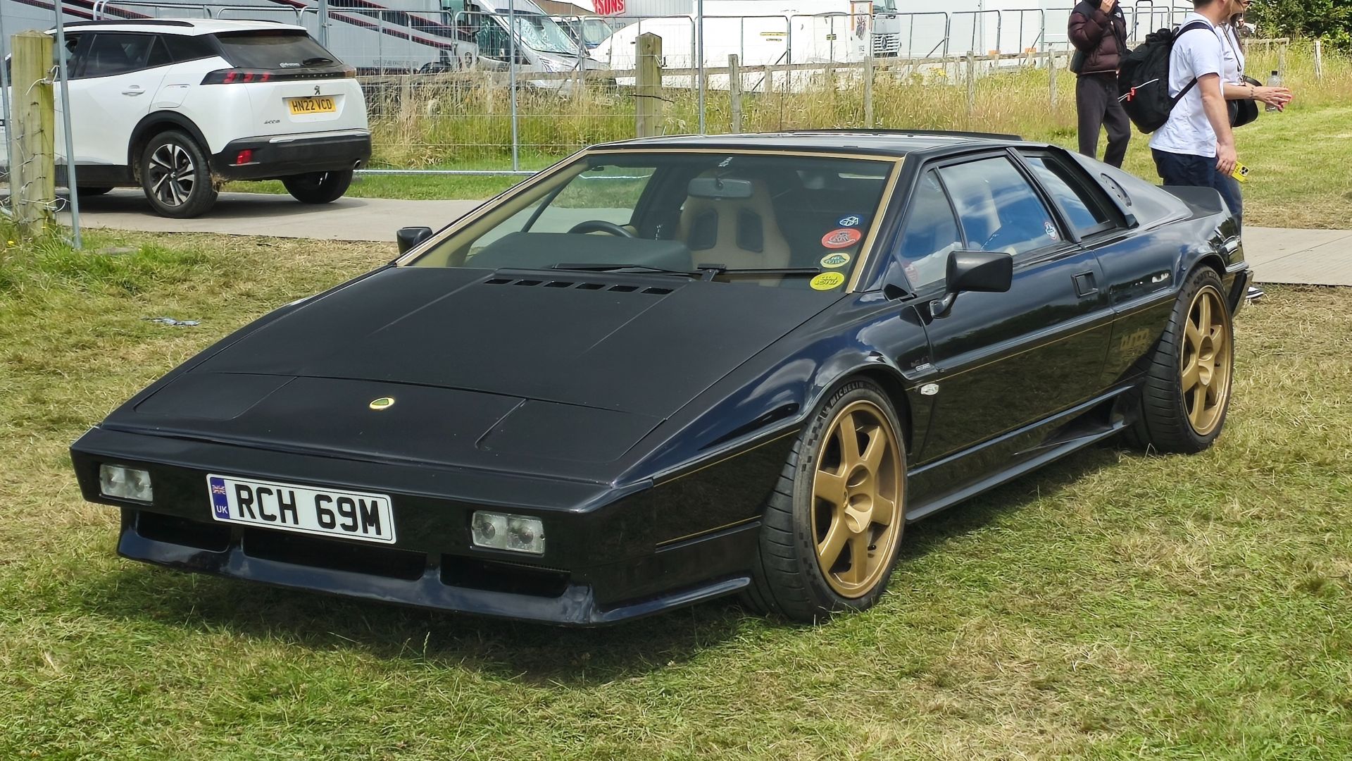 12. Lotus Esprit Turbo