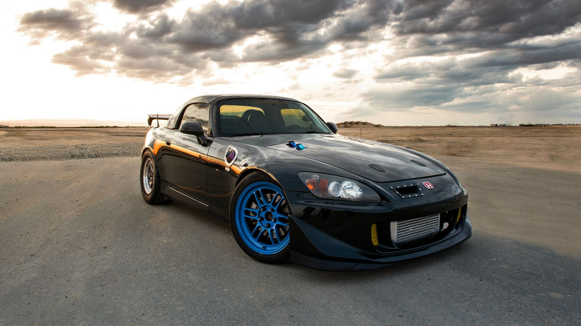 4. Honda S2000