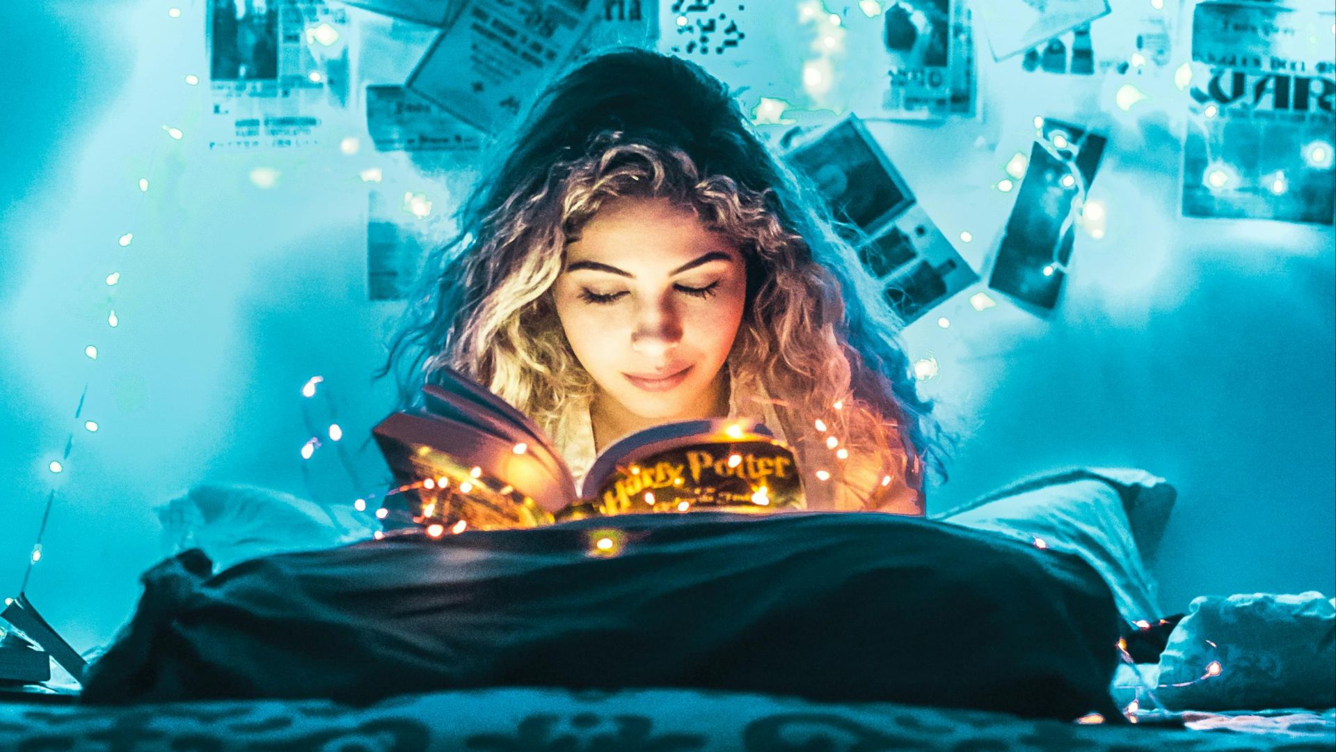 Le goût de la lecture