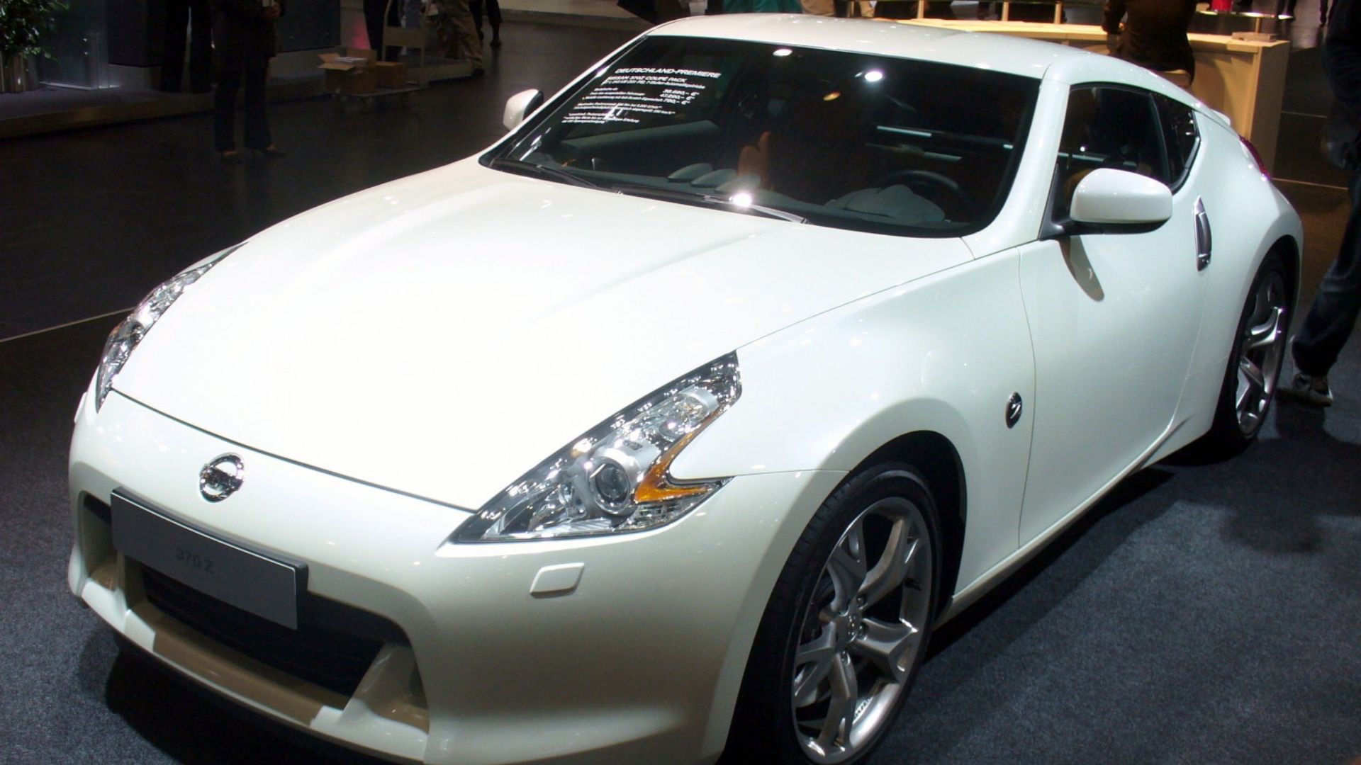 7. Nissan 370Z