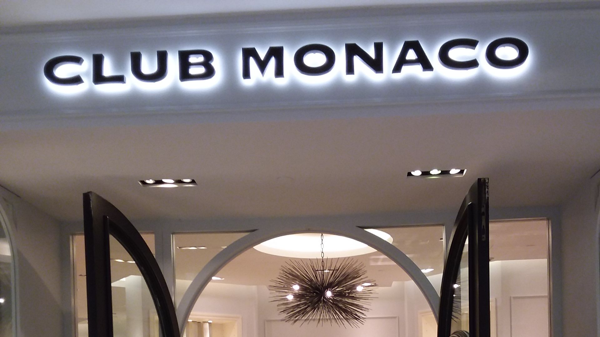 10. Club Monaco