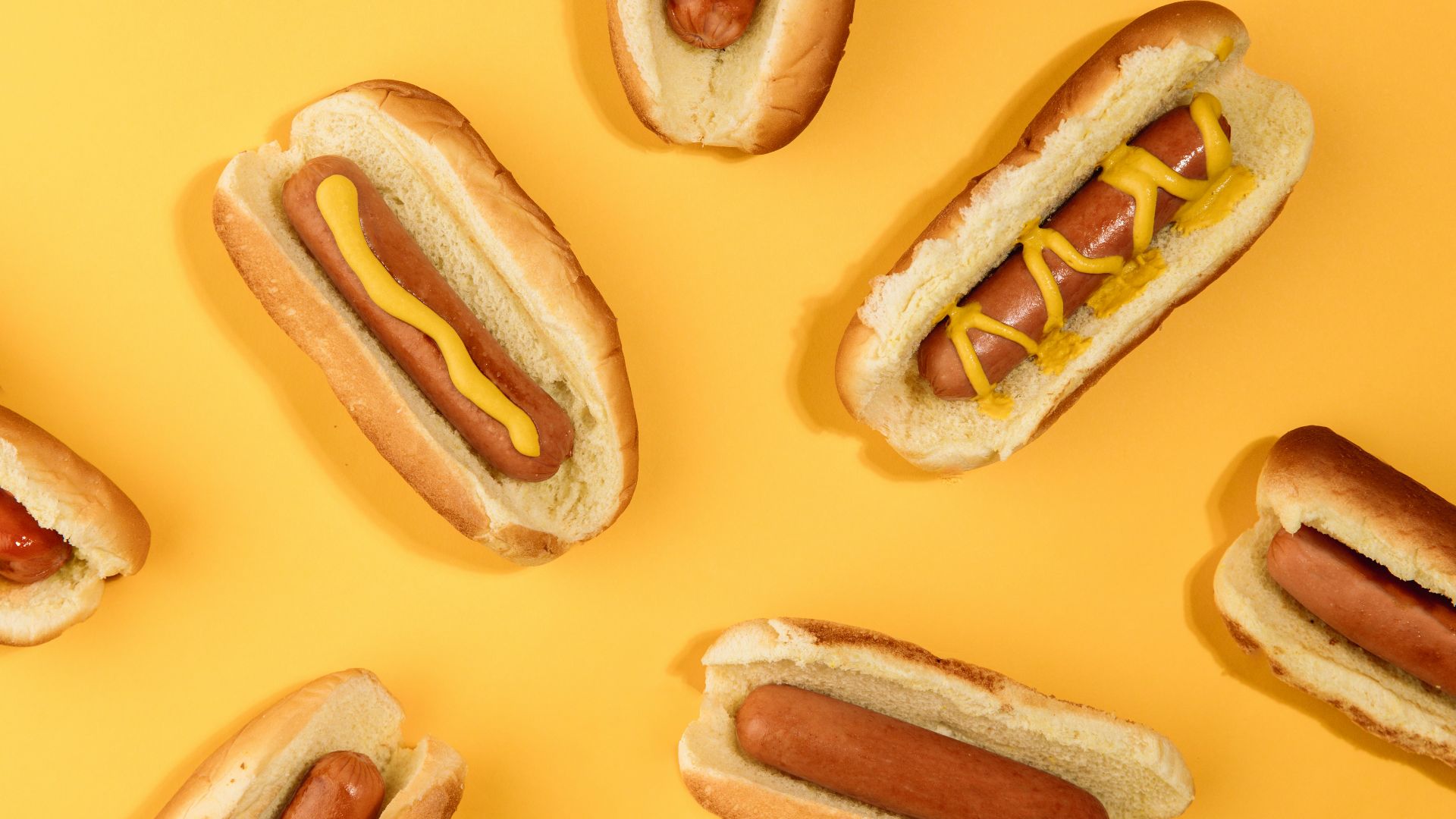 3. Hot-dogs