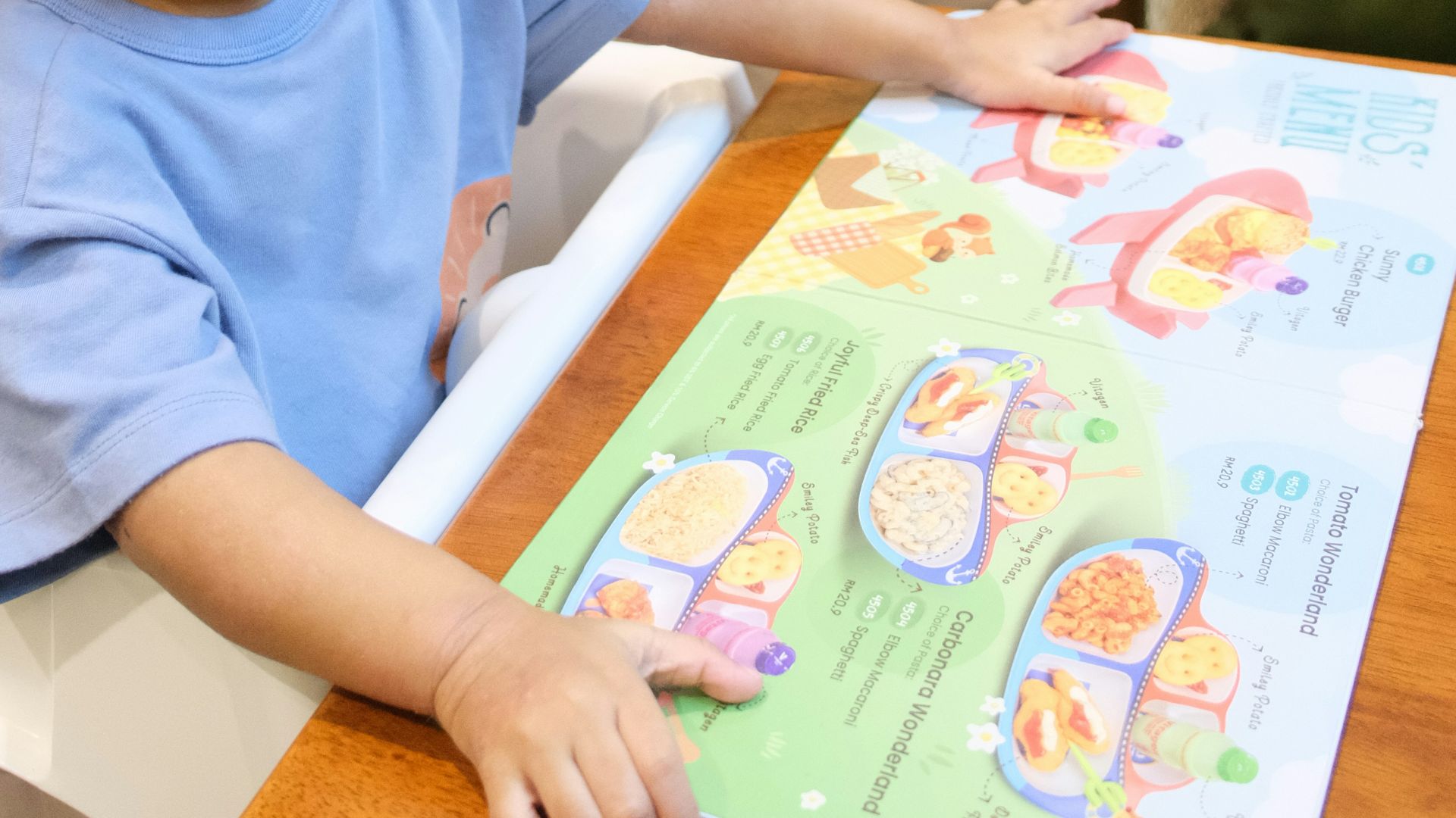 9. Sets de table jetables