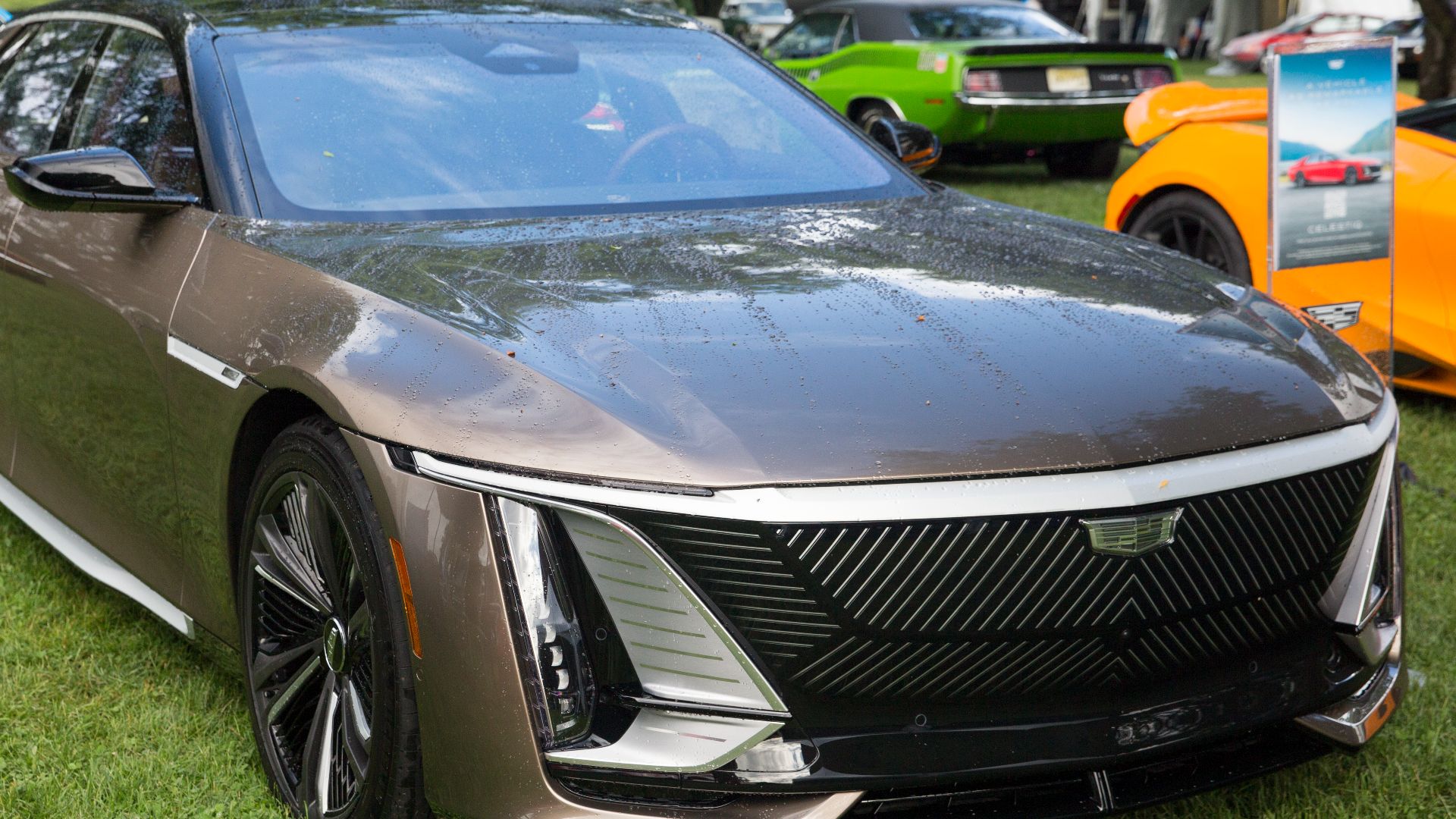 4. Cadillac Celestiq