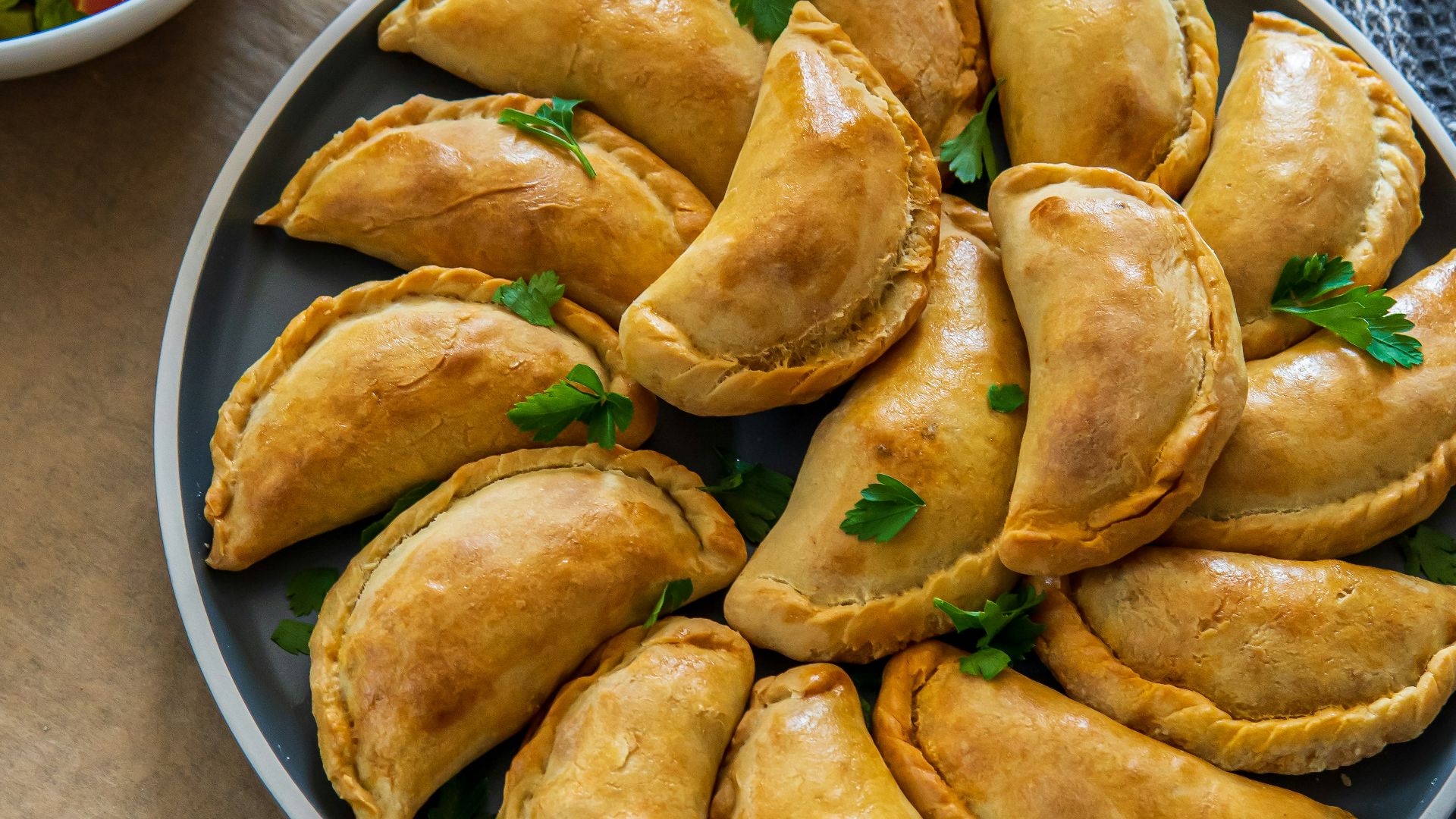 8. Empanadas