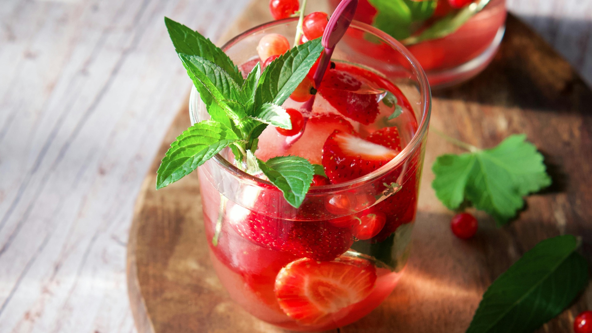 1. Ajoutez des tranches de fruits frais
