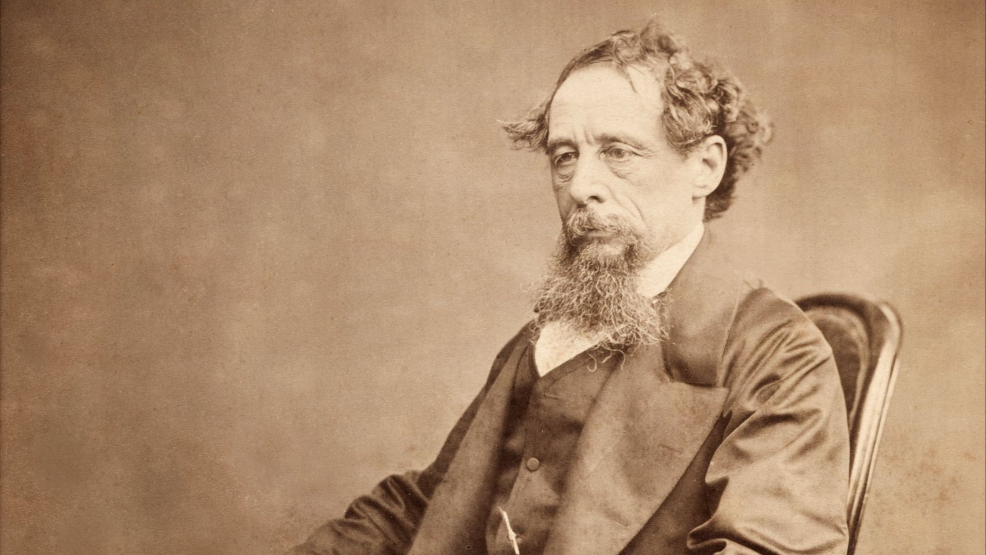 8. Le corbeau de Dickens