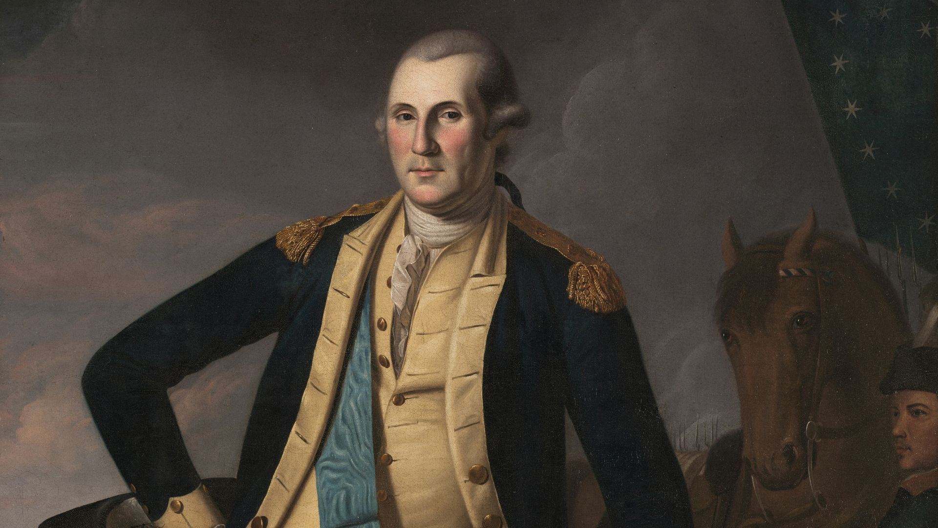 19. George Washington était franc-maçon